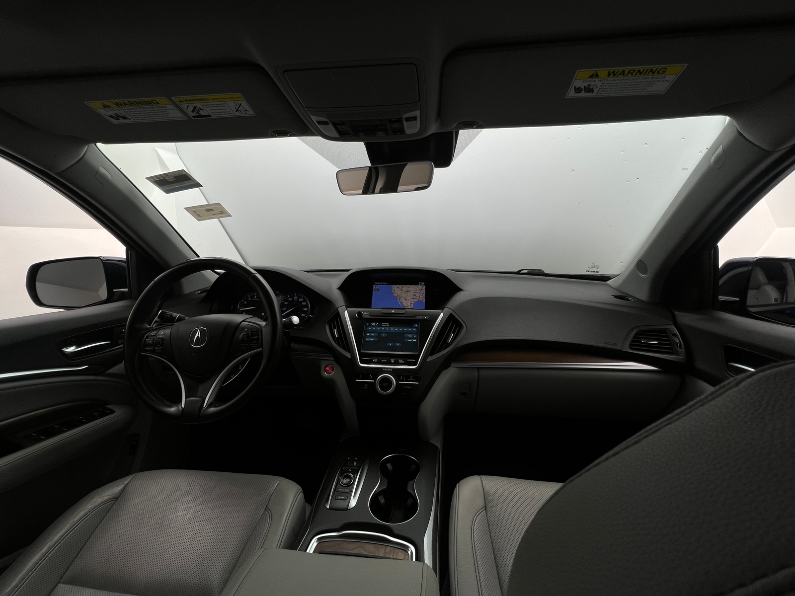 Thumbnail: 2020 Acura MDX - 2