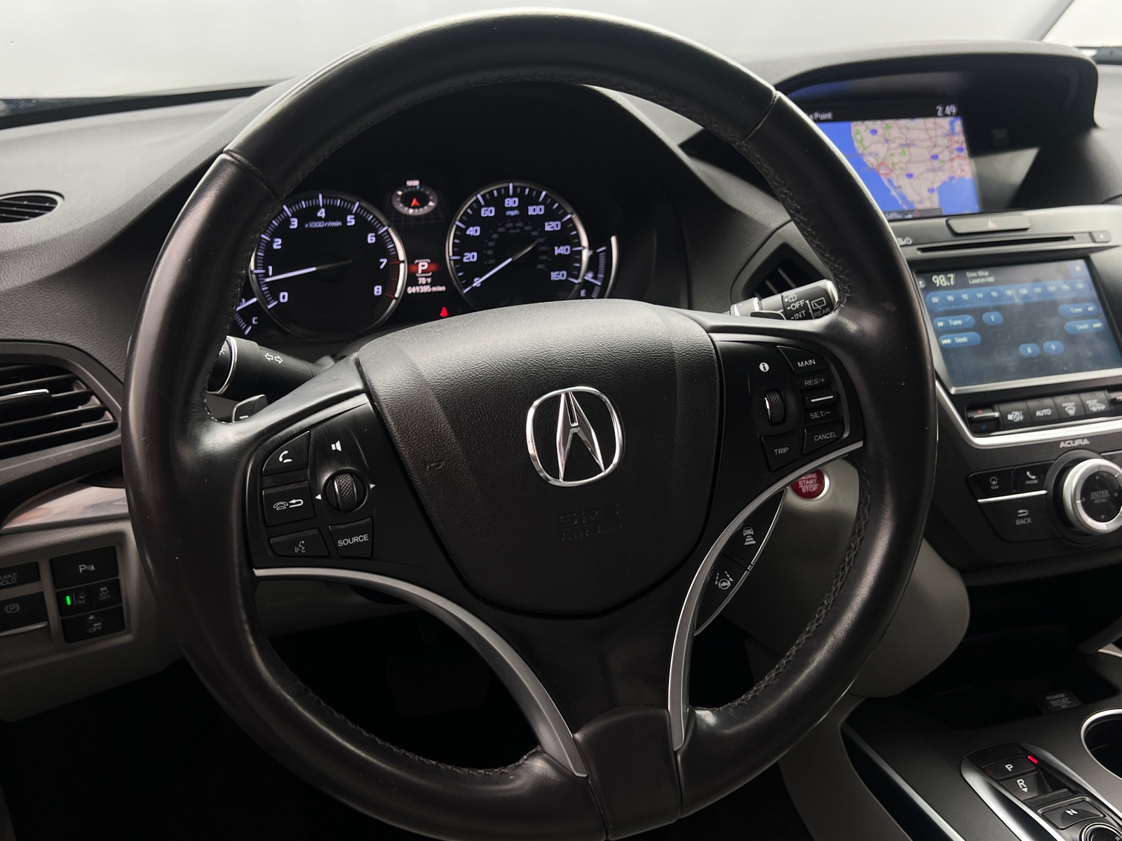 Thumbnail: 2020 Acura MDX - 4