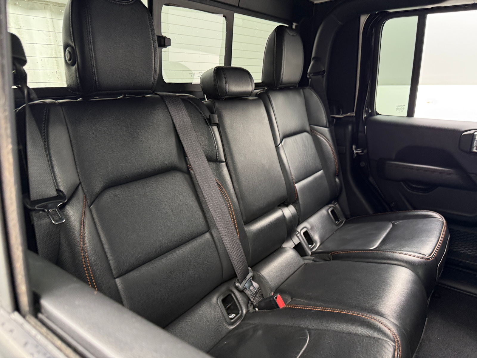 Thumbnail: 2021 Jeep Gladiator - 5