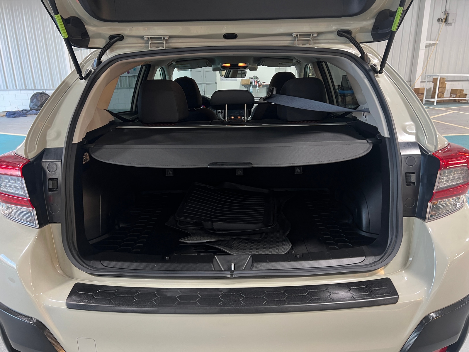 Thumbnail: 2023 Subaru Crosstrek - 7