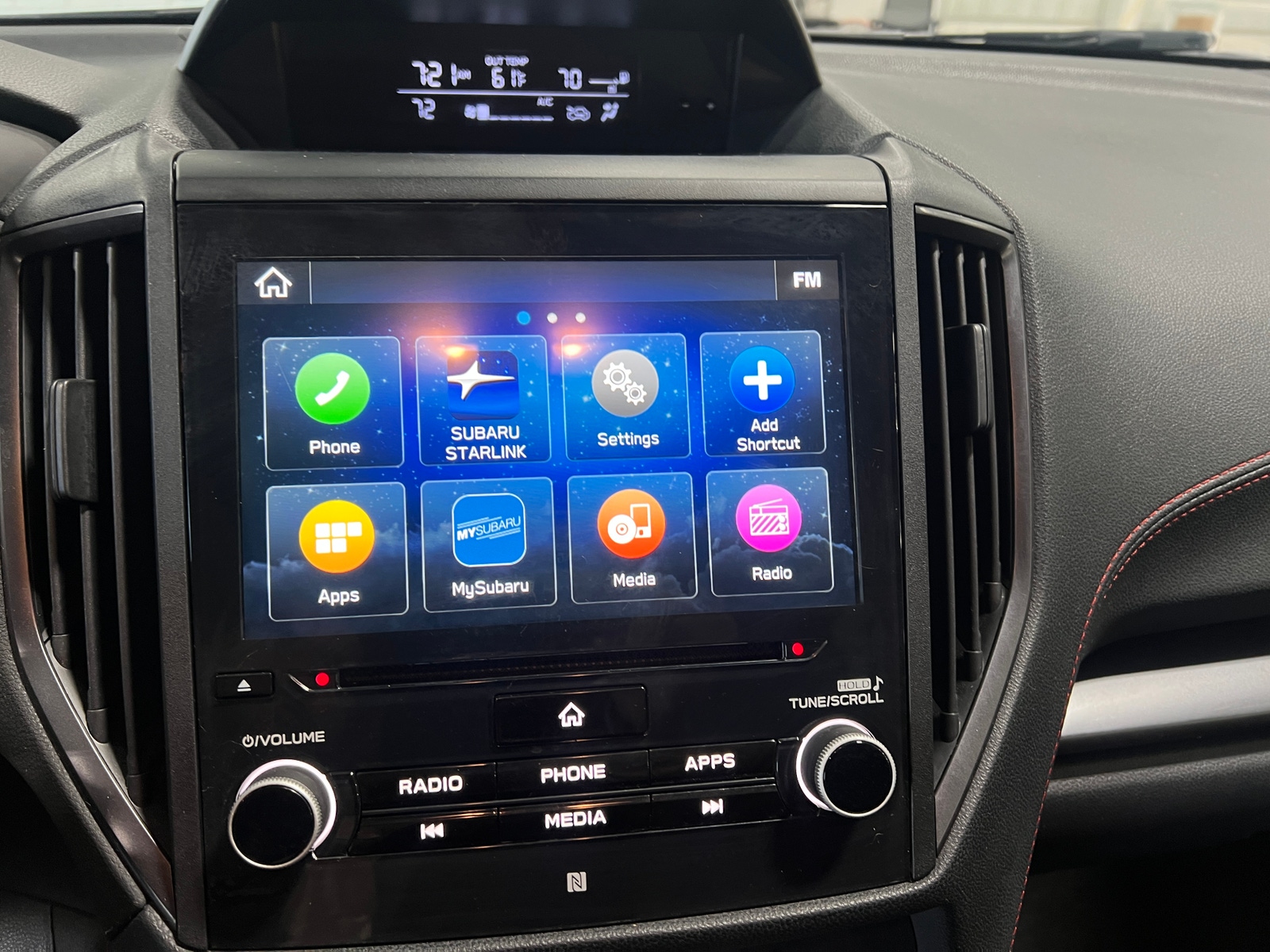 Thumbnail: 2023 Subaru Crosstrek - 4