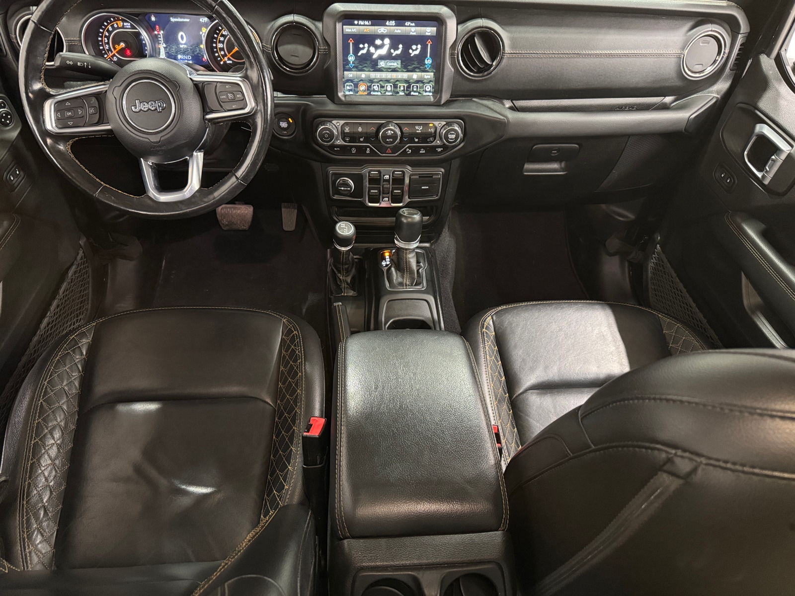 Thumbnail: 2021 Jeep Gladiator - 2