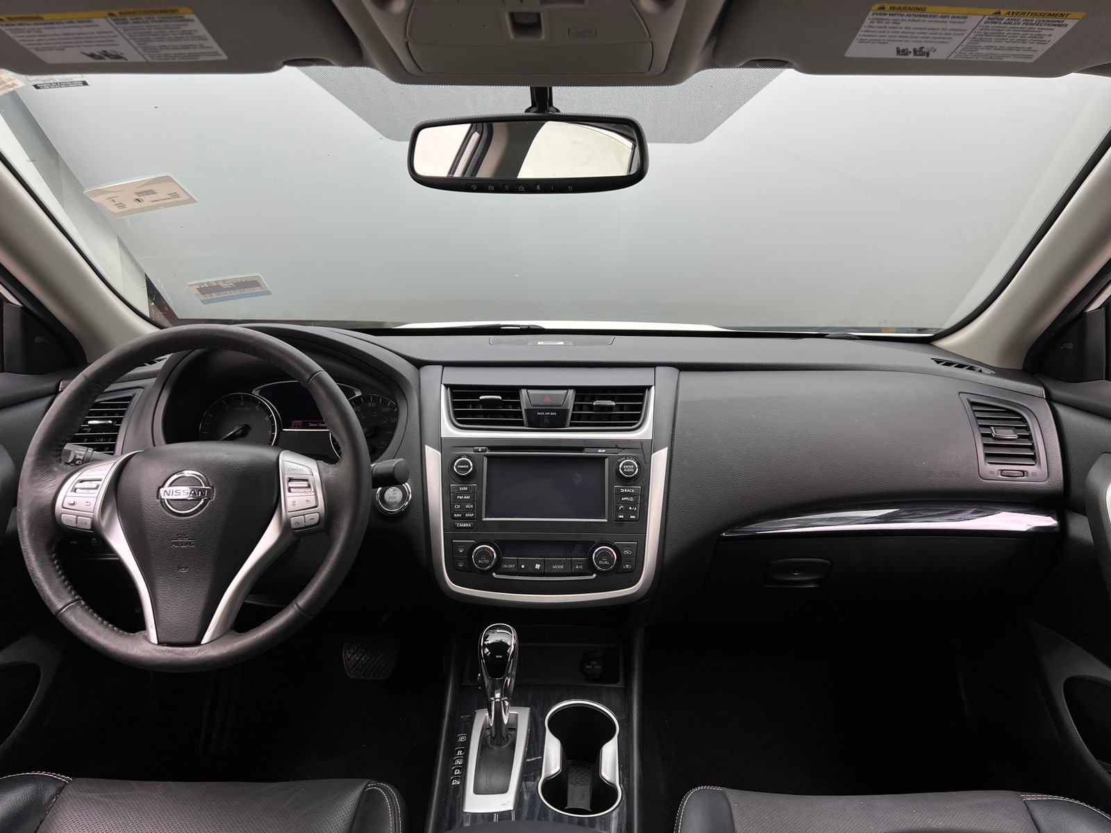 Thumbnail: 2017 Nissan Altima - 2