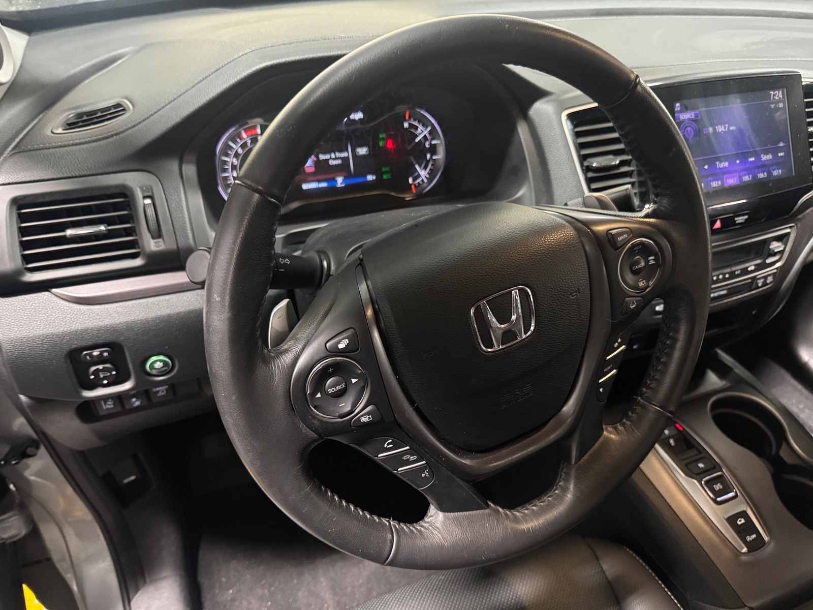 Thumbnail: 2023 Honda Ridgeline - 4