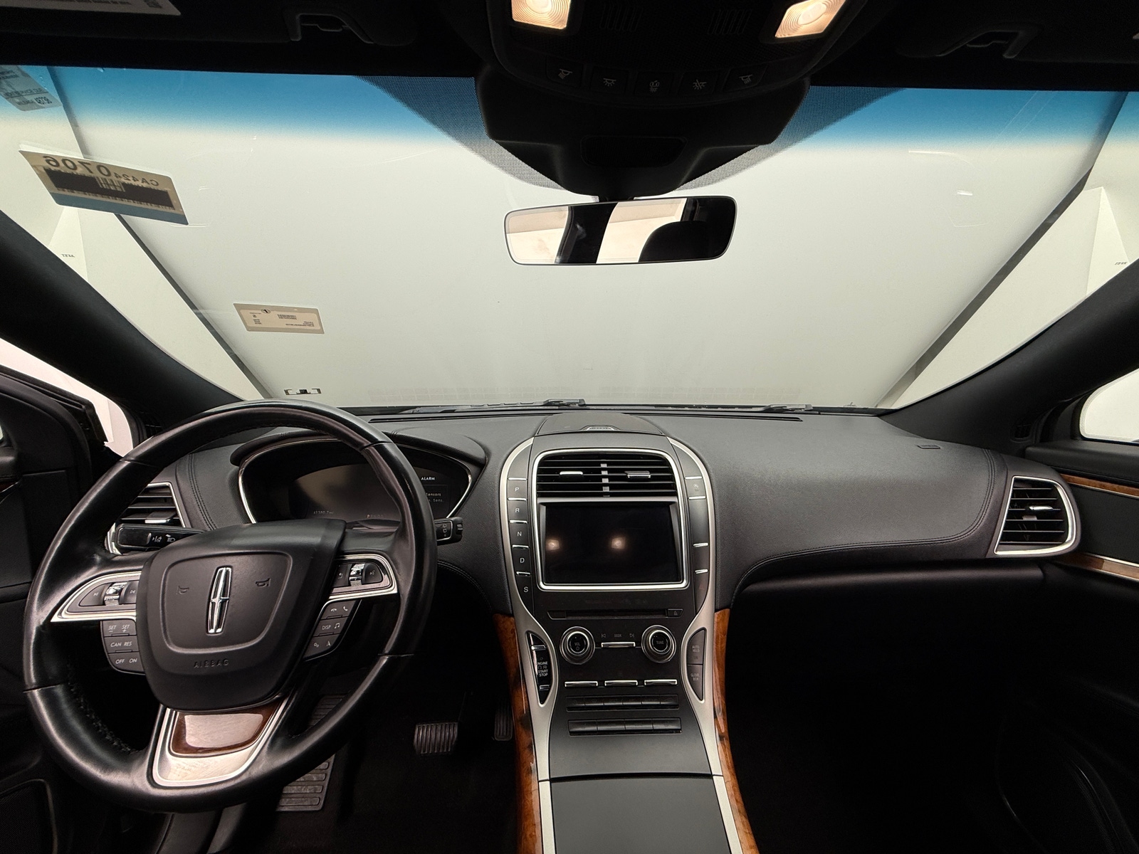 Thumbnail: 2019 Lincoln Nautilus - 2