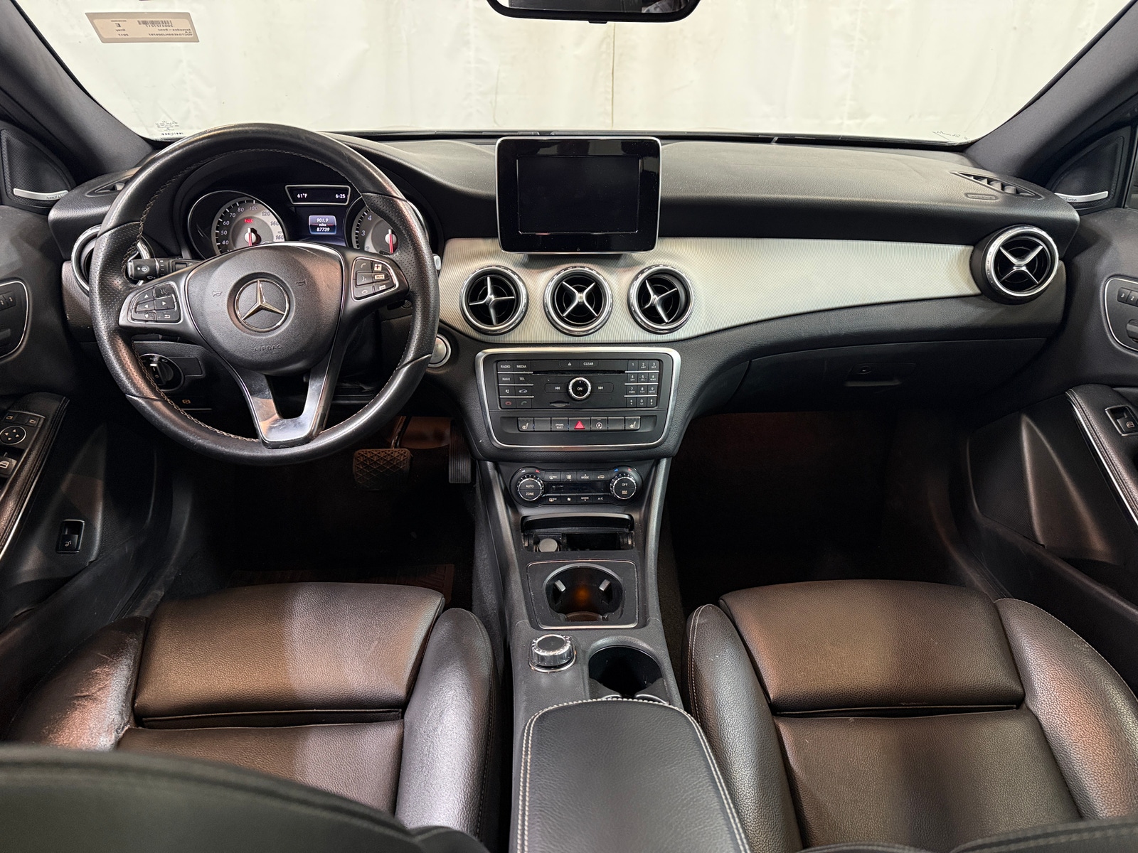 Thumbnail: 2017 Mercedes-Benz GLA - 2