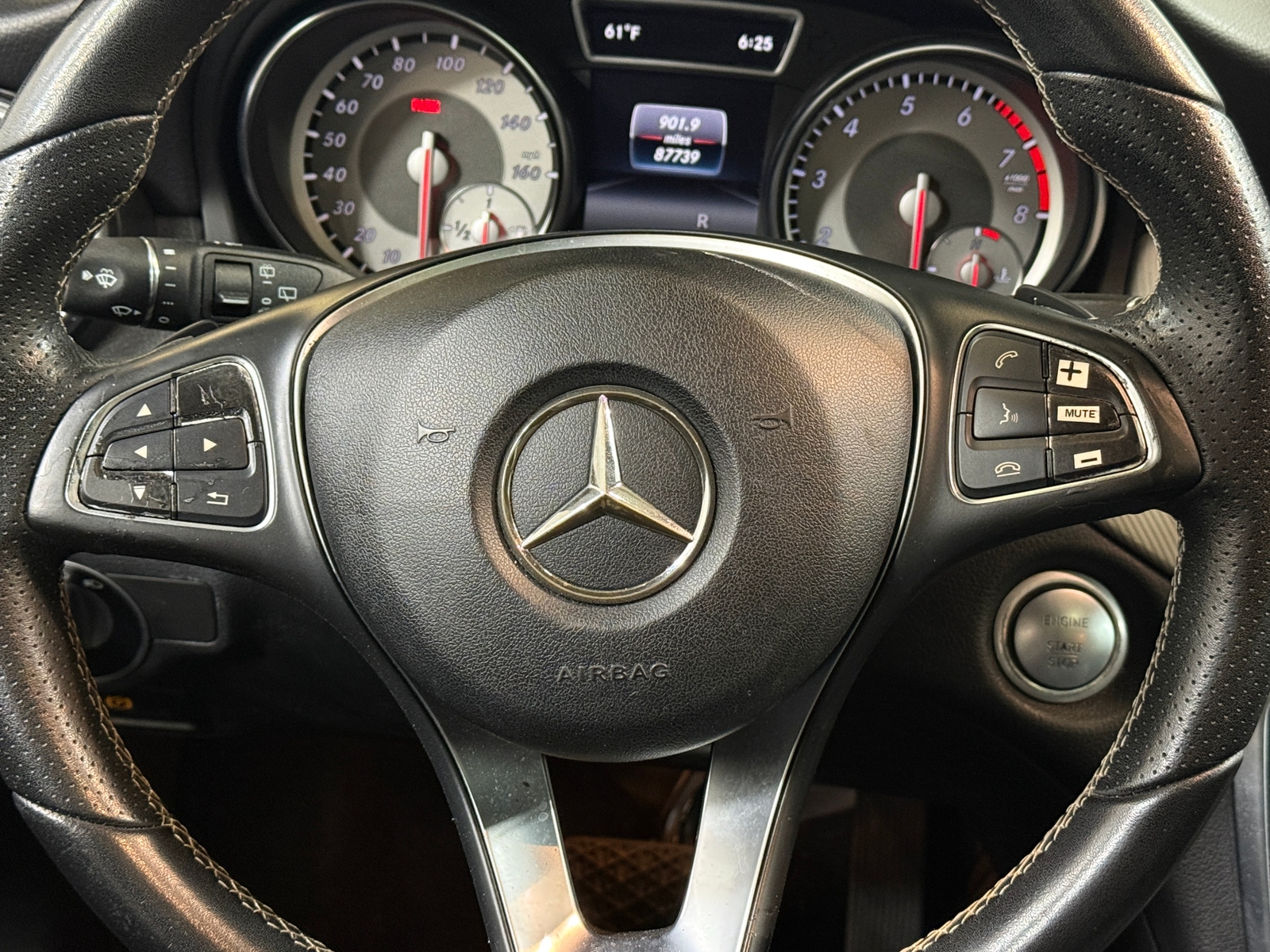 Thumbnail: 2017 Mercedes-Benz GLA - 4