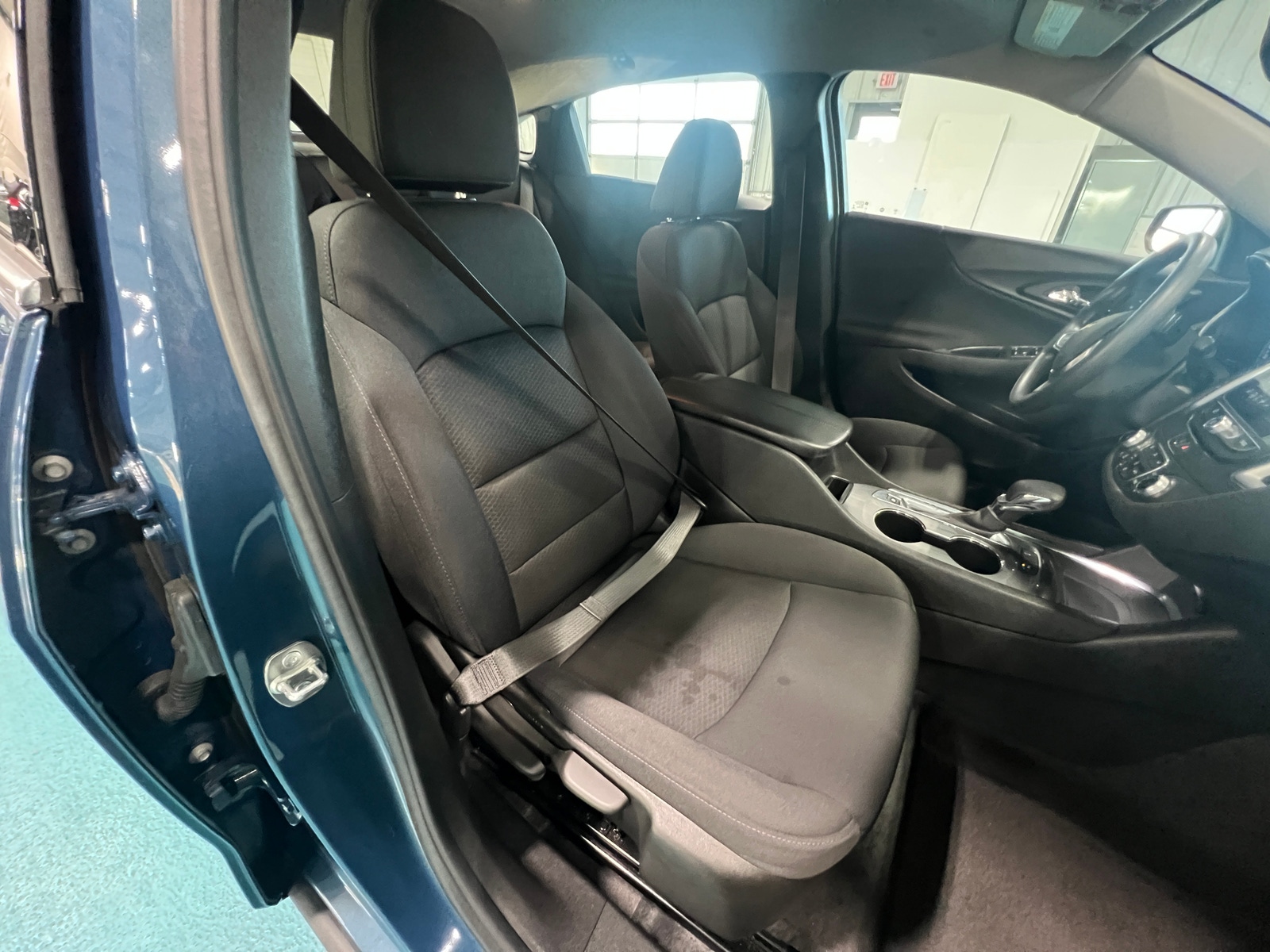 Thumbnail: 2024 Chevrolet Malibu - 2