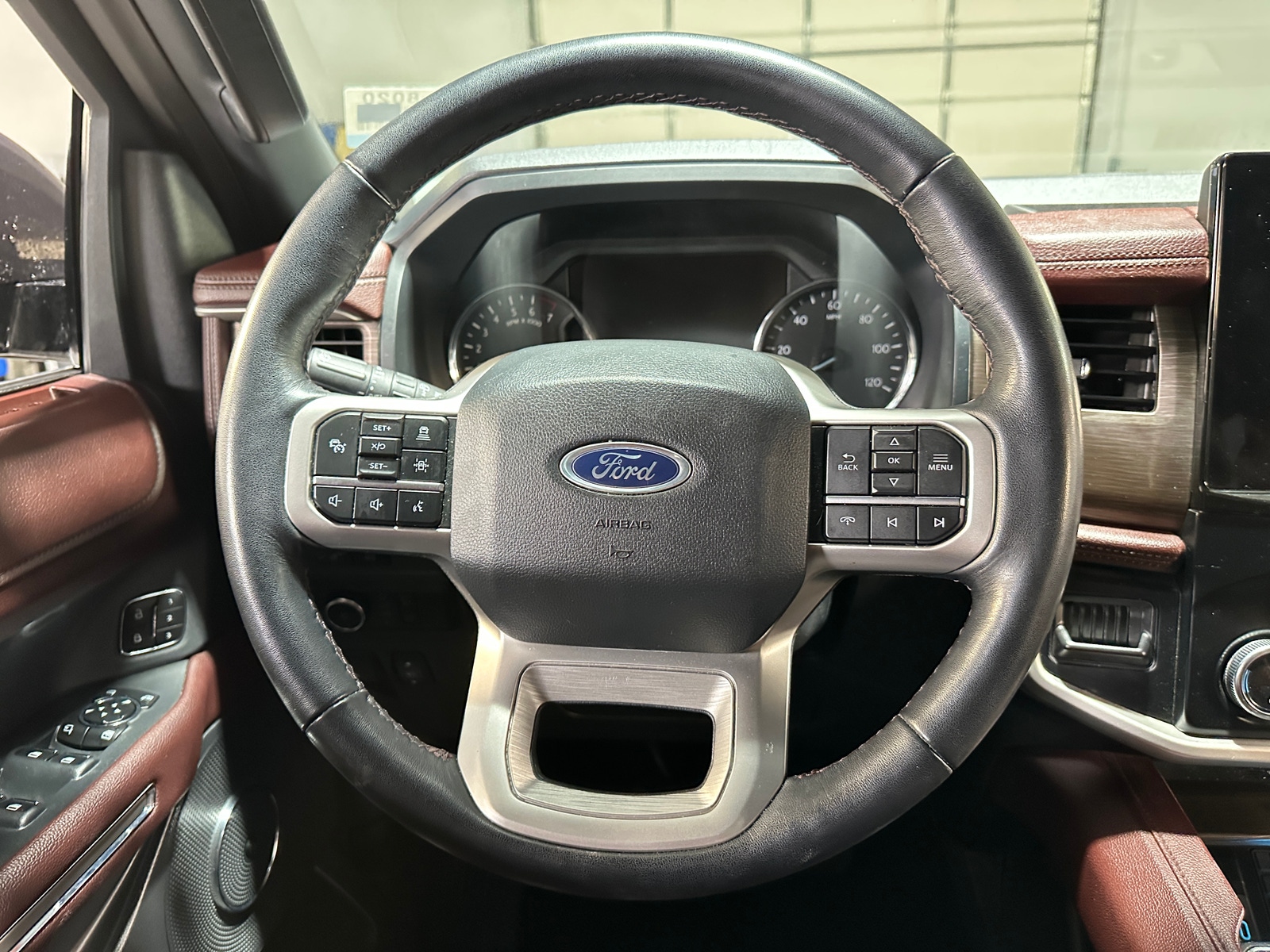 Thumbnail: 2024 Ford Expedition MAX - 4