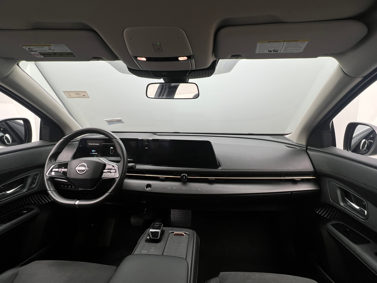 Thumbnail: 2024 Nissan Ariya - 2