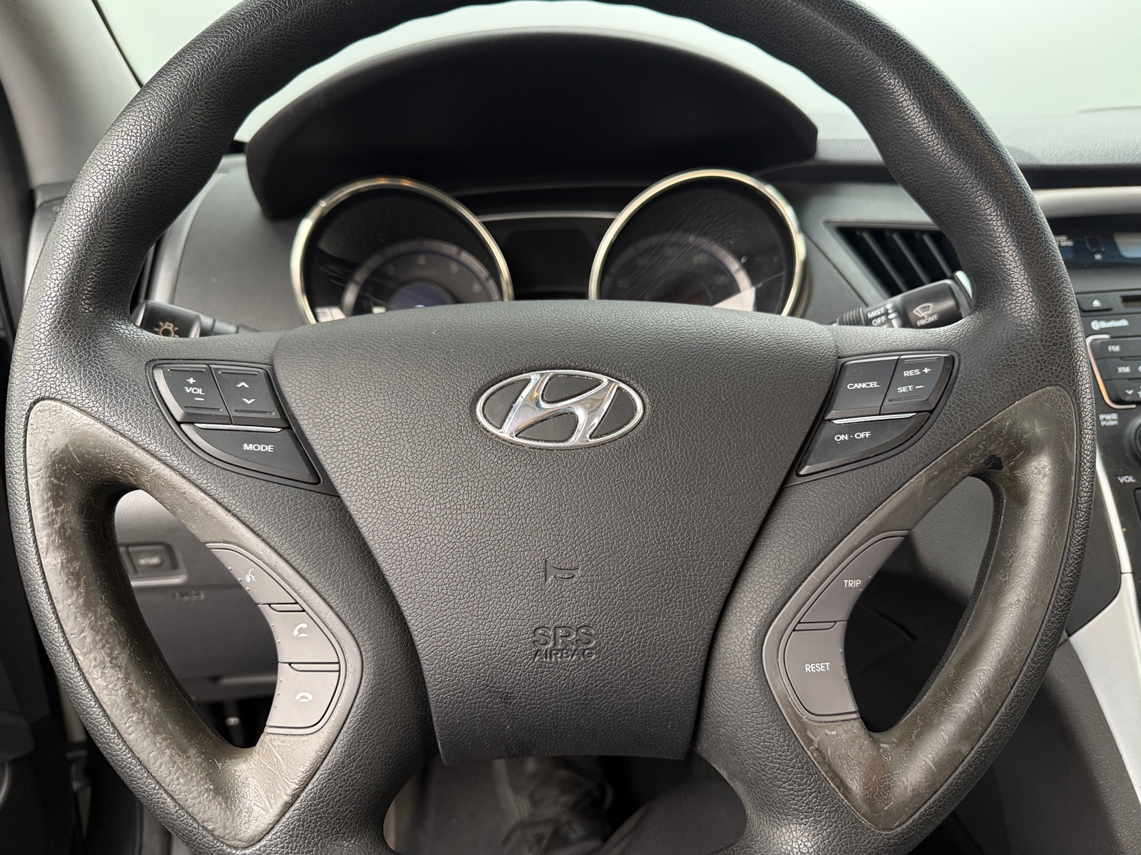 Thumbnail: 2011 Hyundai Sonata - 5