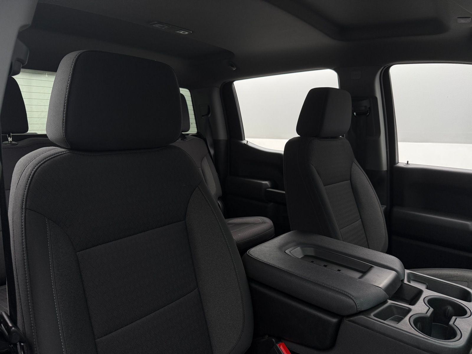 Thumbnail: 2022 Chevrolet Silverado 1500 - 2