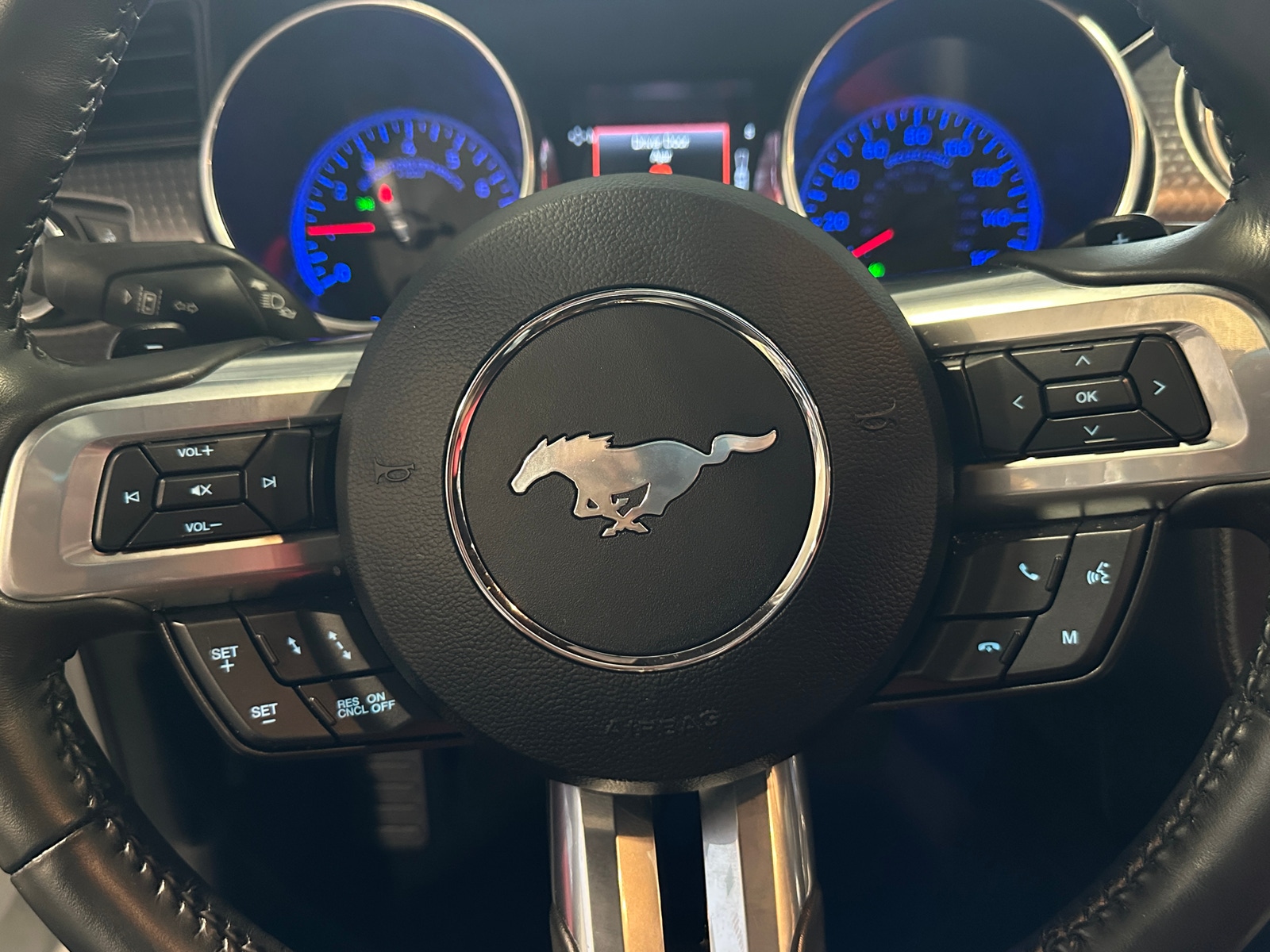 Thumbnail: 2020 Ford Mustang - 4