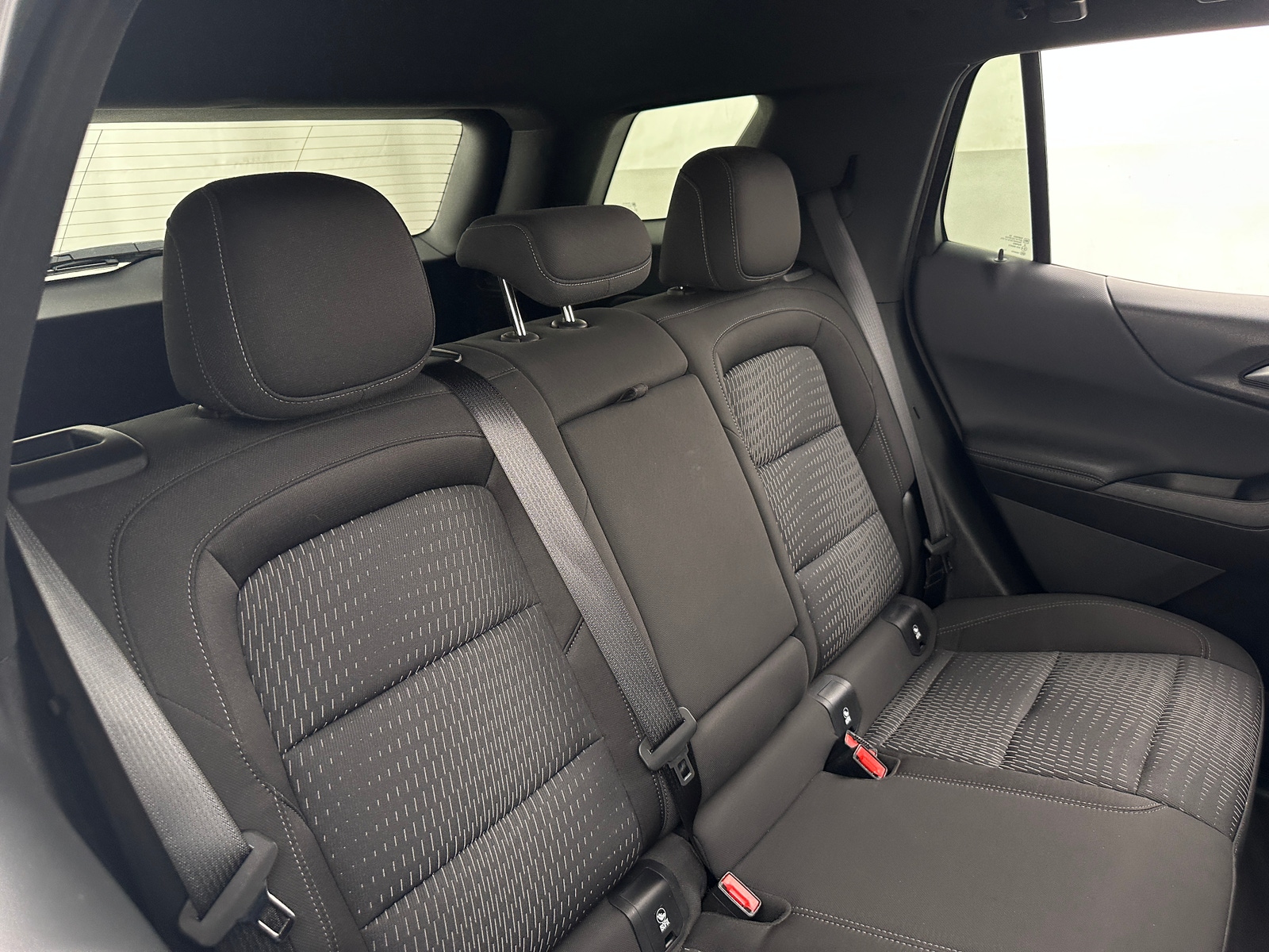 Thumbnail: 2025 Chevrolet Equinox - 6