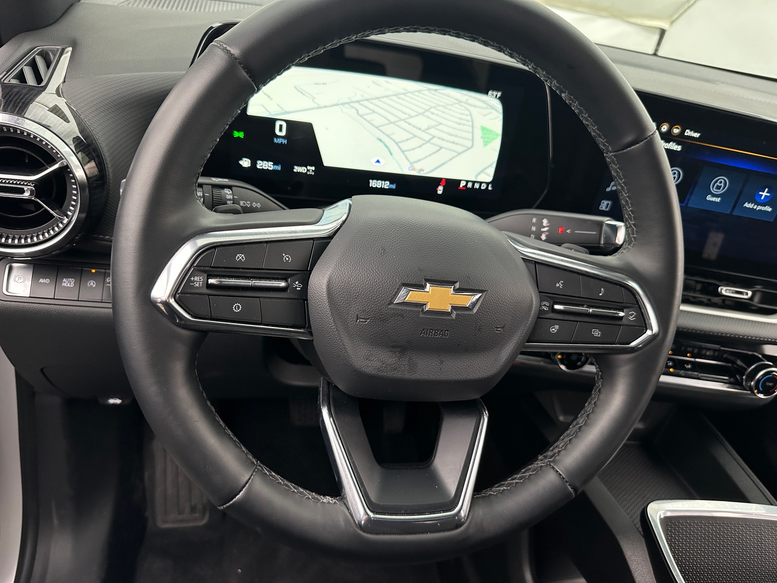 Thumbnail: 2025 Chevrolet Equinox - 5