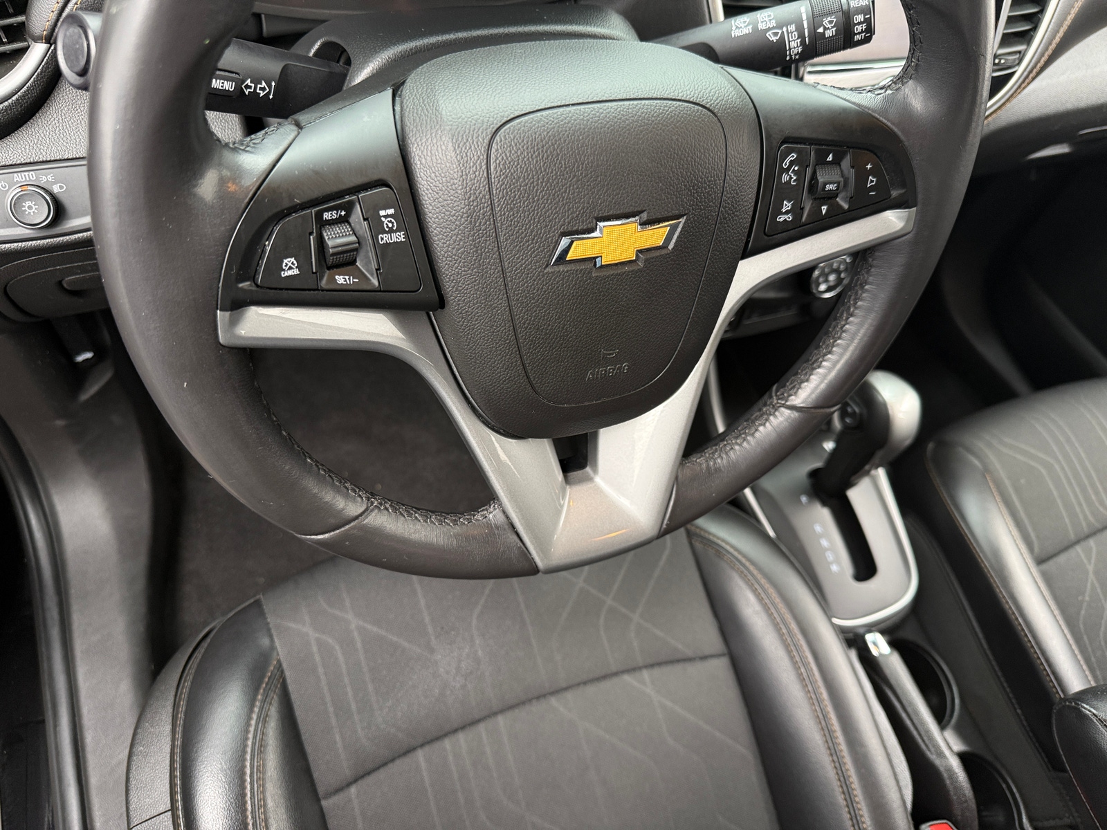 Thumbnail: 2020 Chevrolet Trax - 5