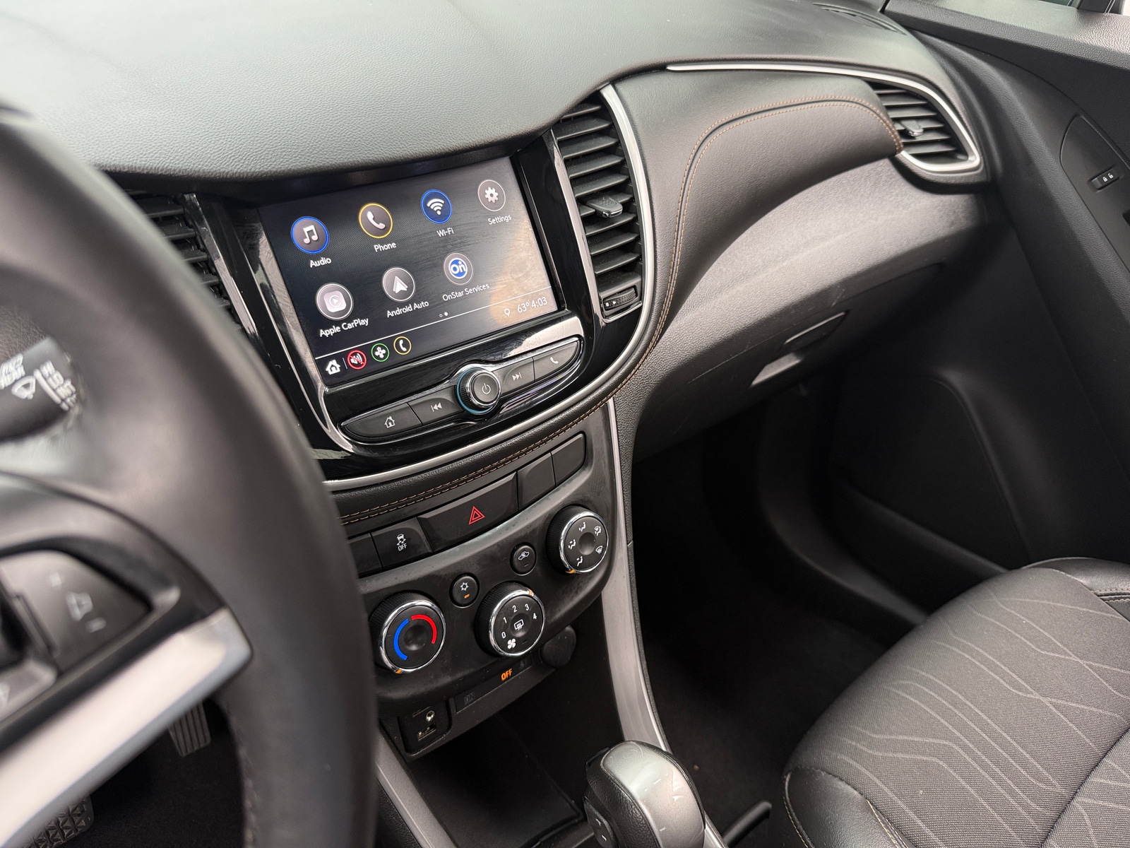 Thumbnail: 2020 Chevrolet Trax - 4