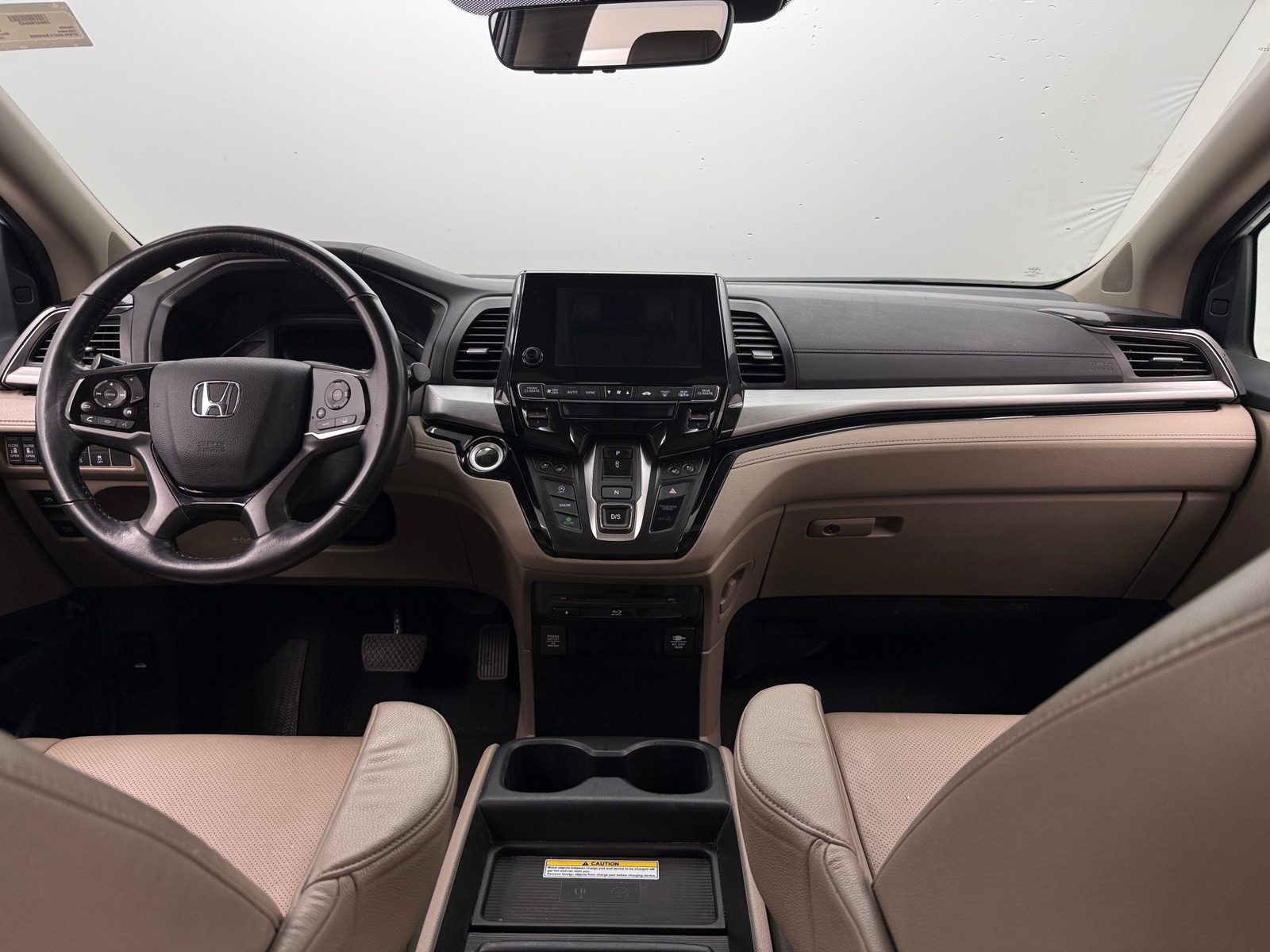 Thumbnail: 2020 Honda Odyssey - 2