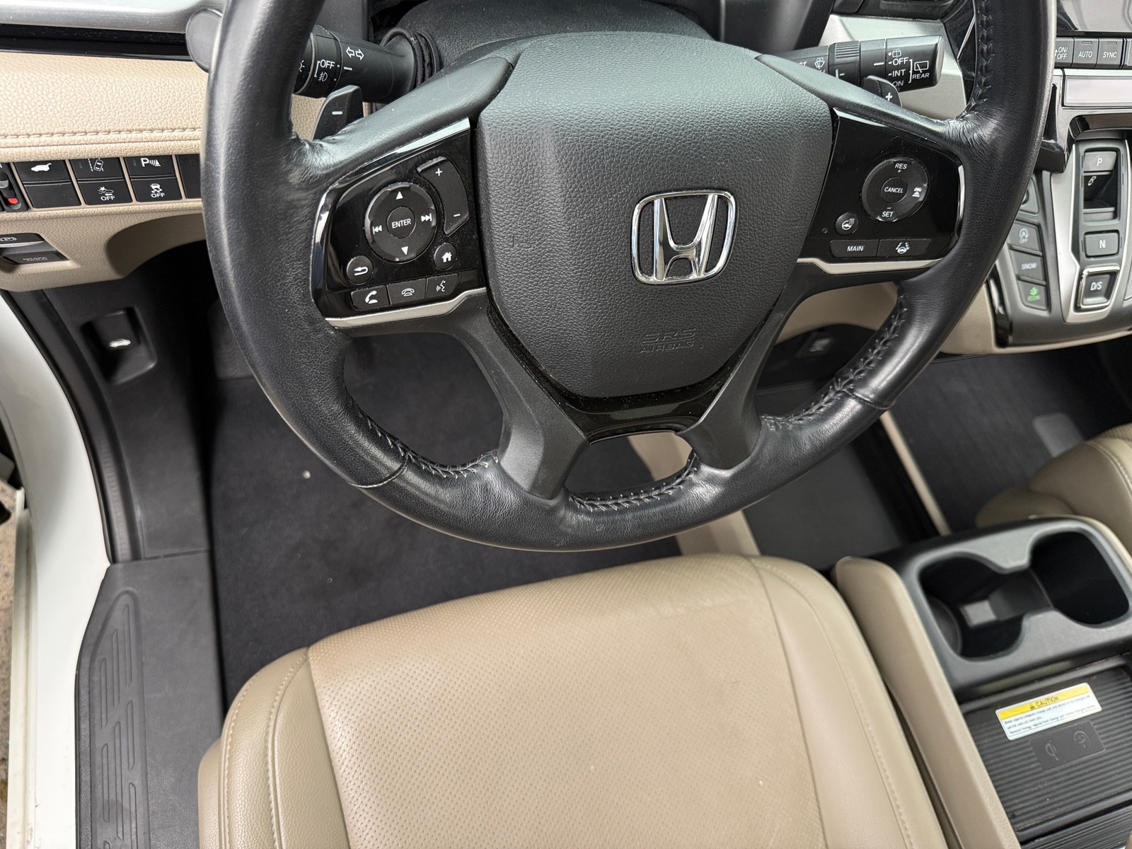 Thumbnail: 2020 Honda Odyssey - 4