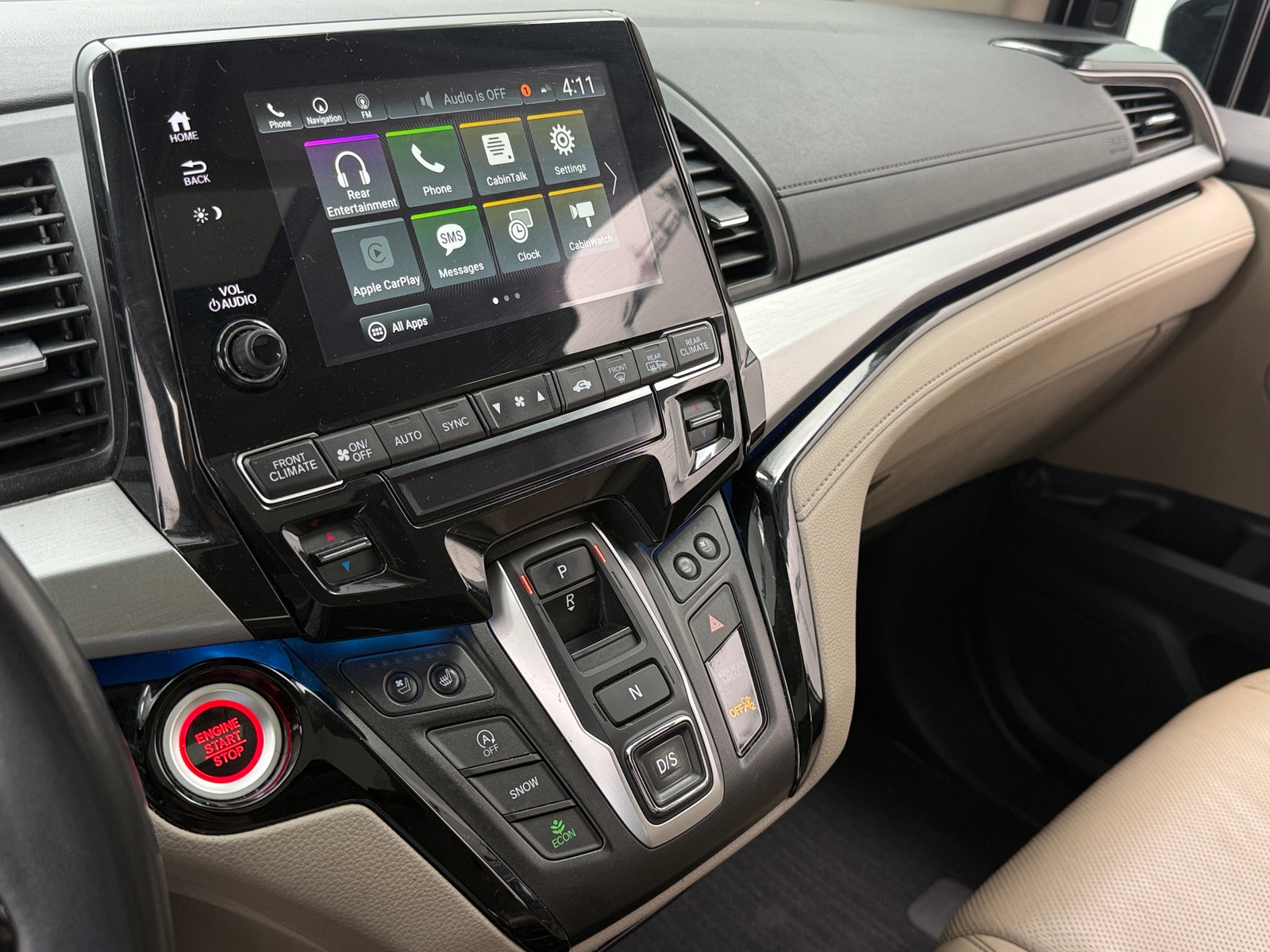 Thumbnail: 2020 Honda Odyssey - 3