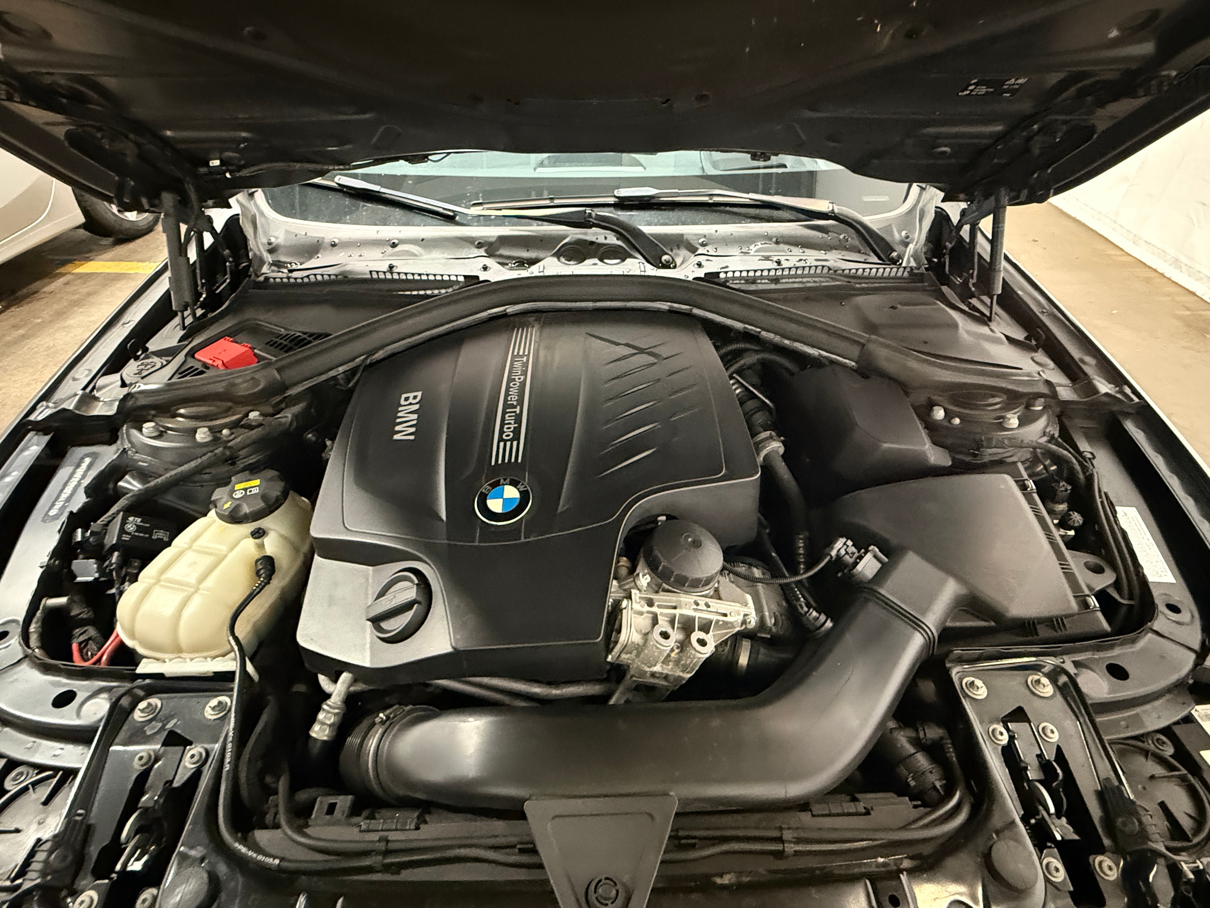 2016 BMW 4 Series