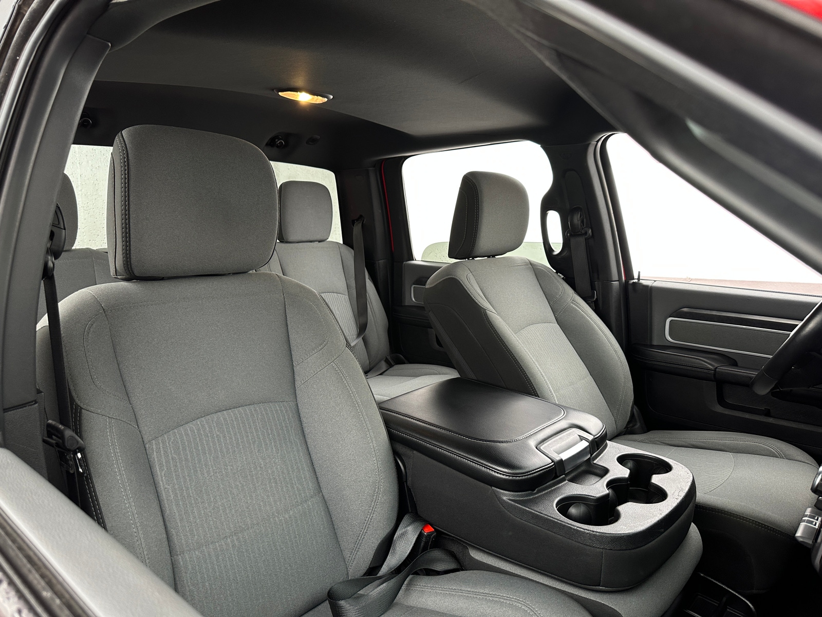 Thumbnail: 2023 RAM 2500 - 2