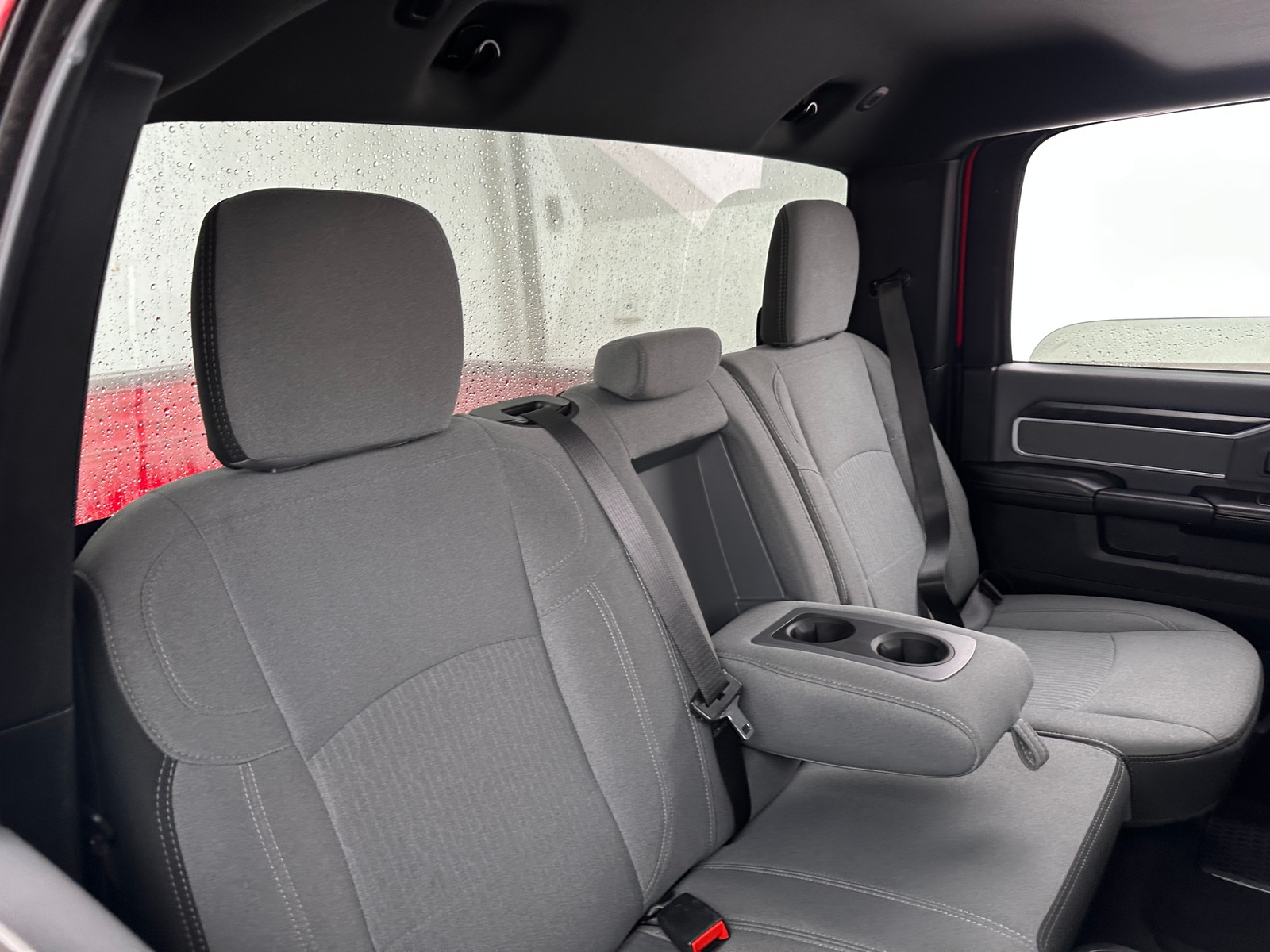 Thumbnail: 2023 RAM 2500 - 6