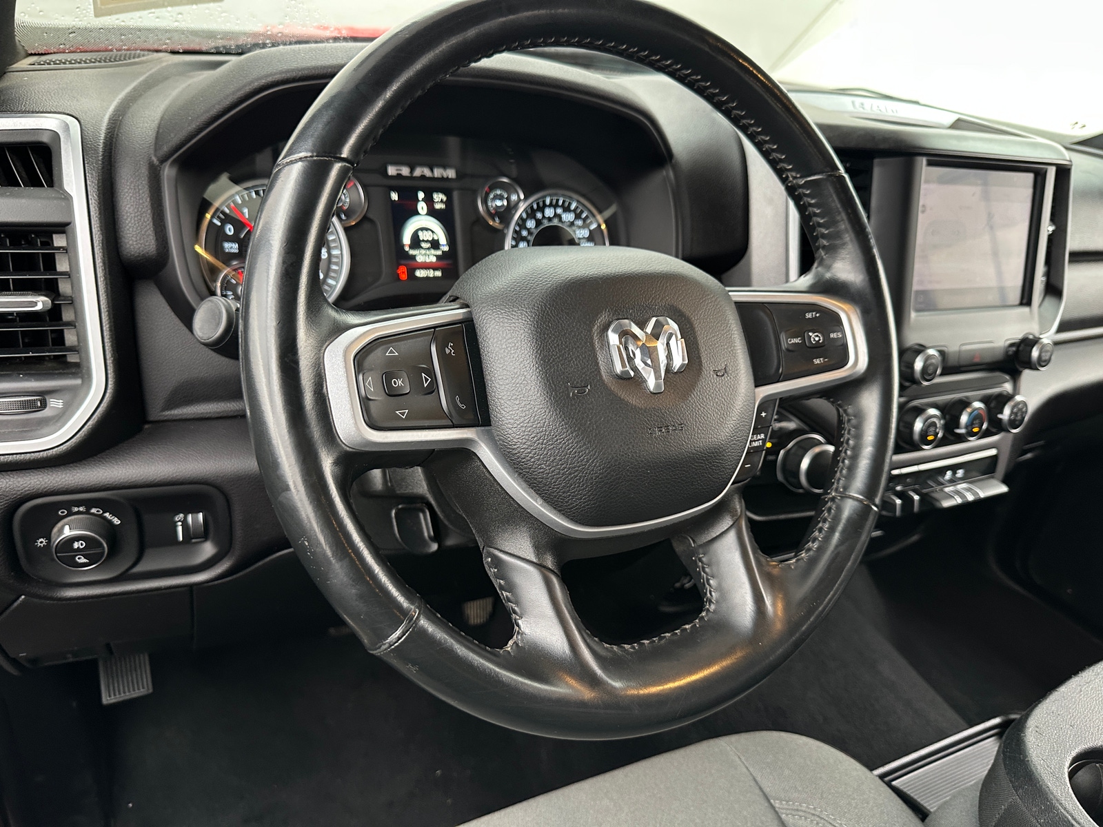 Thumbnail: 2023 RAM 2500 - 5