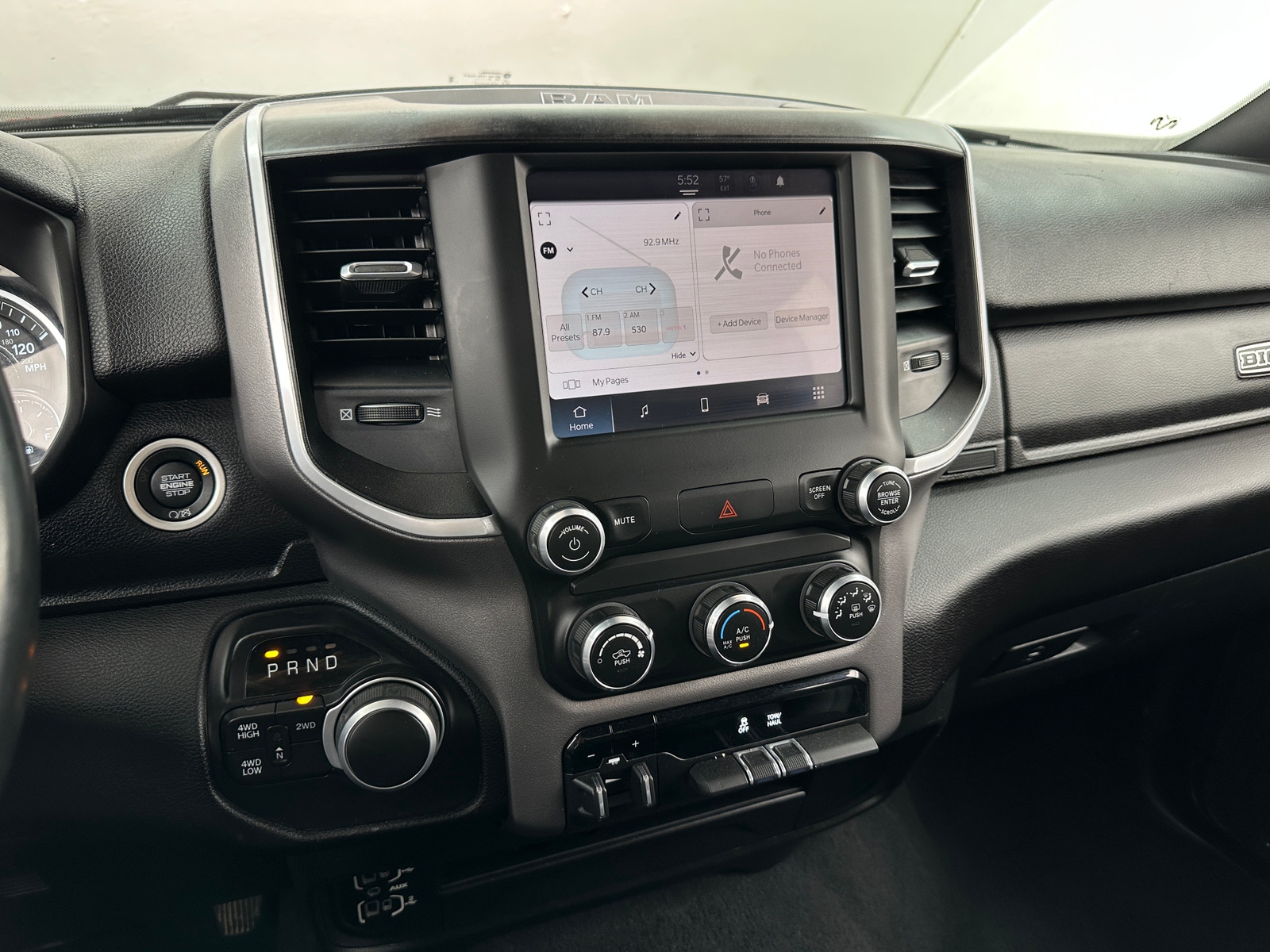 Thumbnail: 2023 RAM 2500 - 4