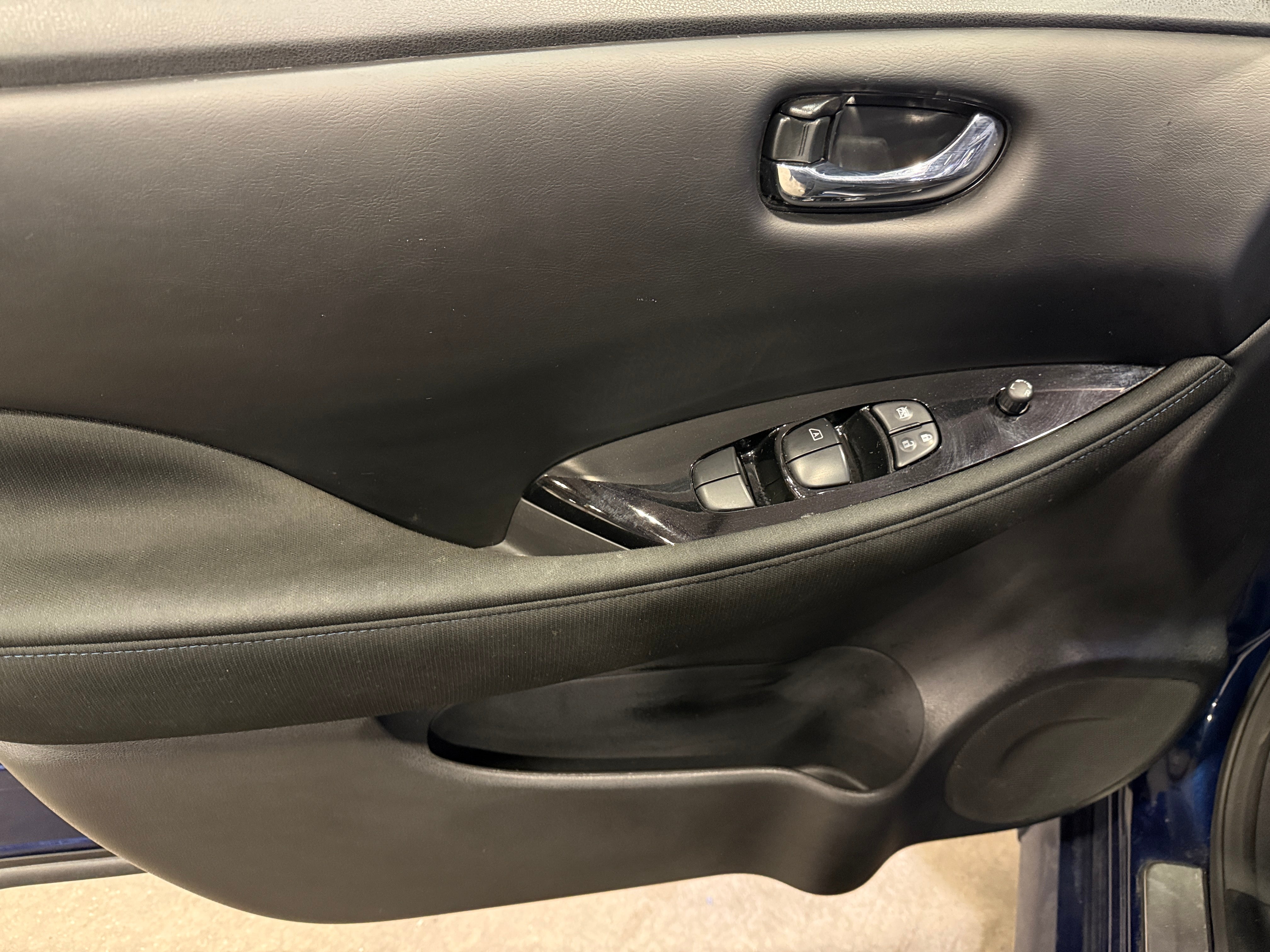 Used 2023 Nissan Leaf SV Plus with VIN 1N4CZ1CV2PC557524 for sale in Auburn, WA