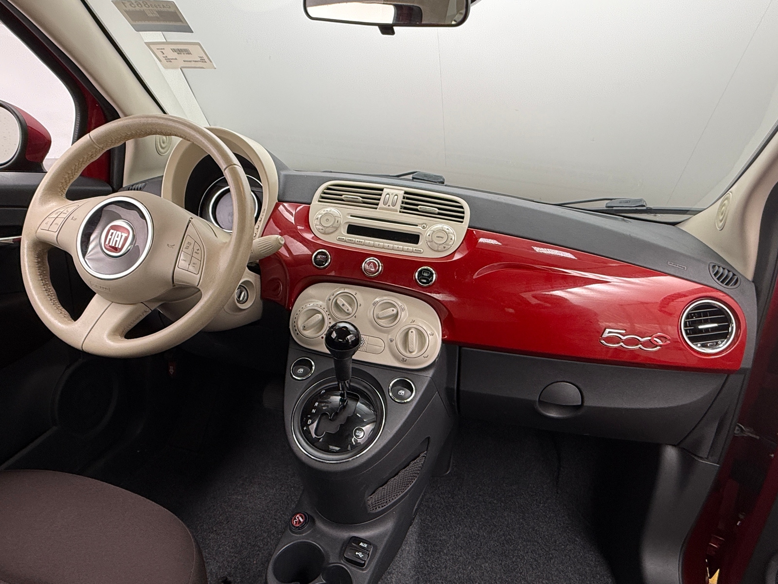 Thumbnail: 2015 Fiat 500 - 3