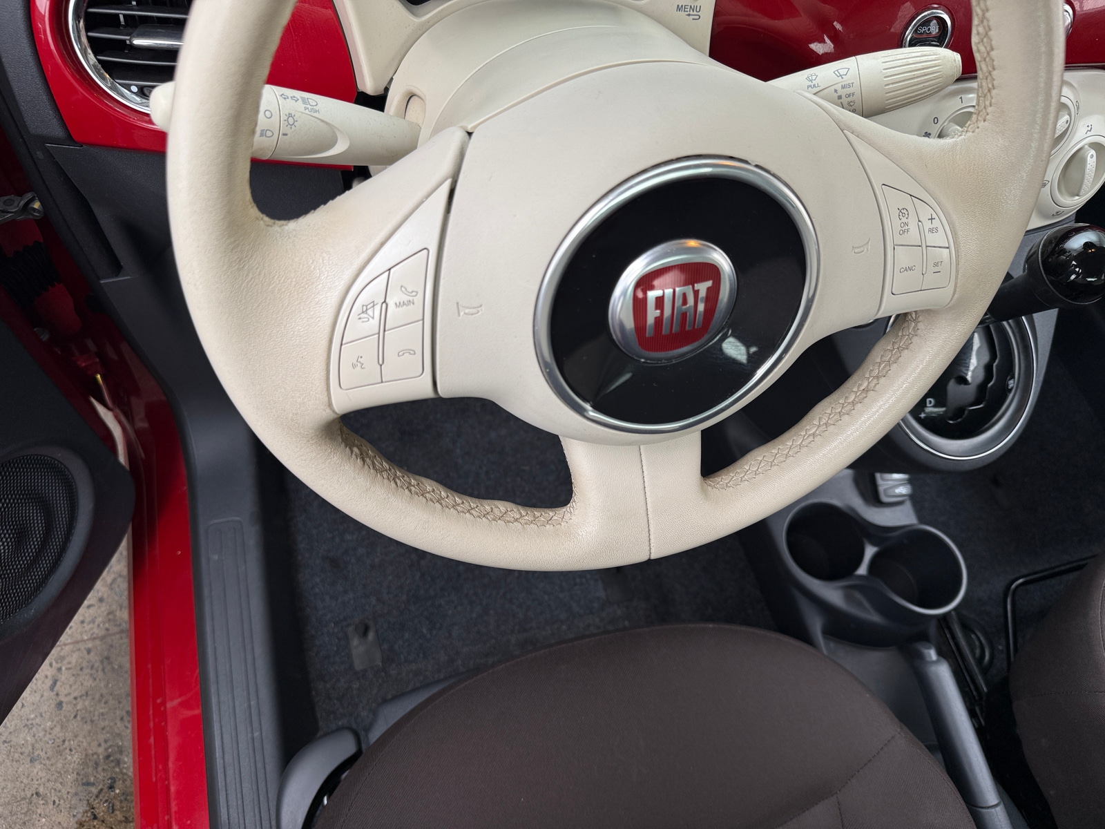 Thumbnail: 2015 Fiat 500 - 5