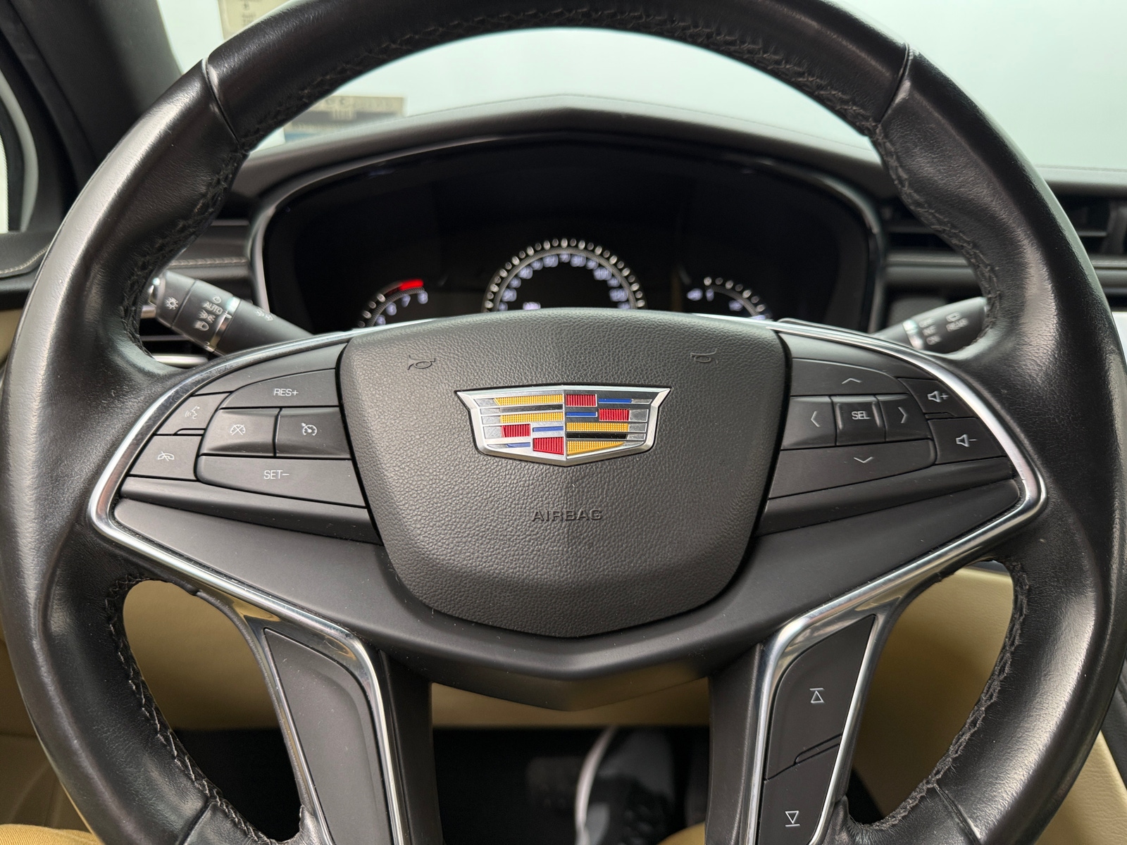 Thumbnail: 2018 Cadillac XT5 - 4