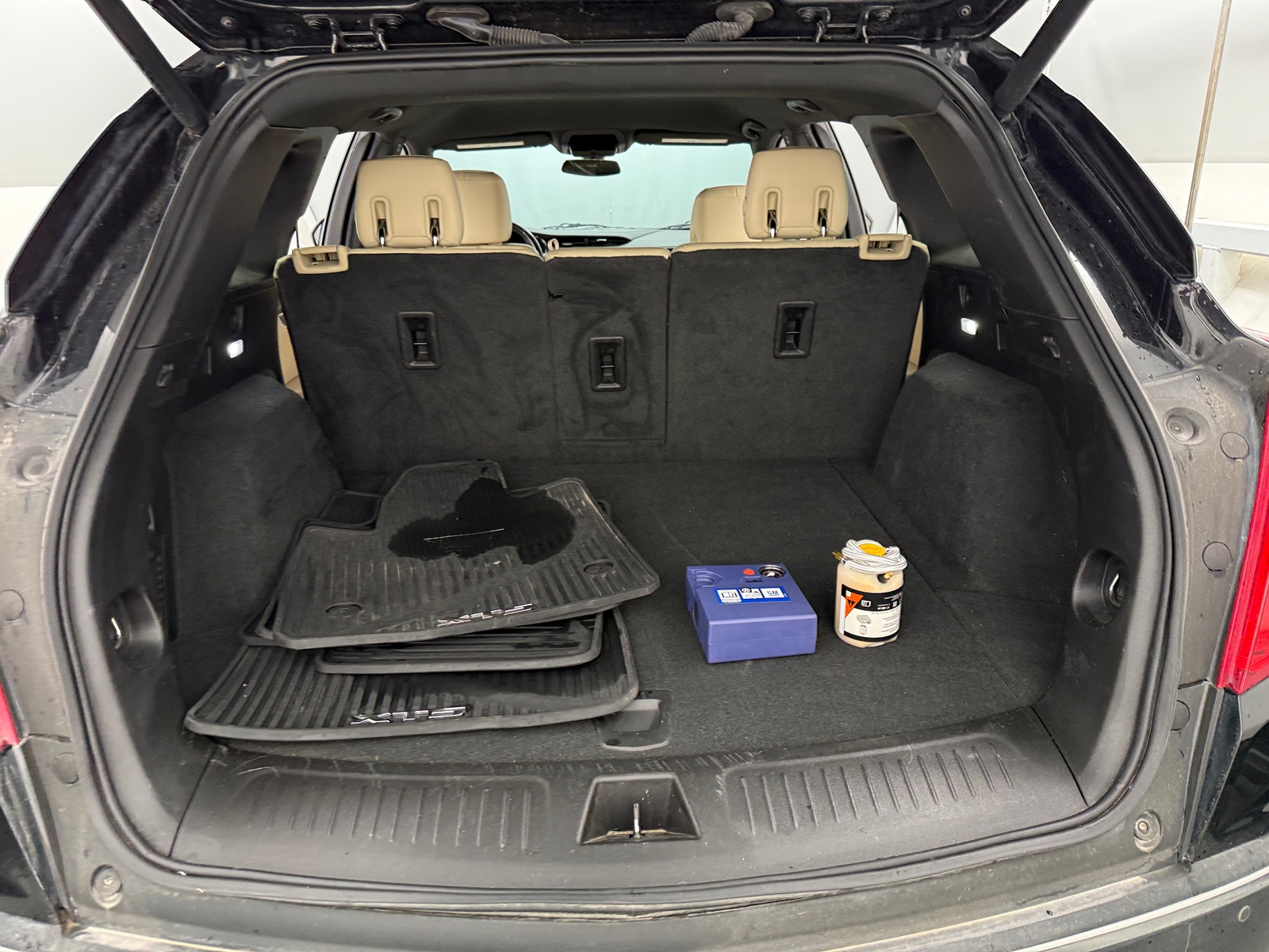 Thumbnail: 2018 Cadillac XT5 - 6