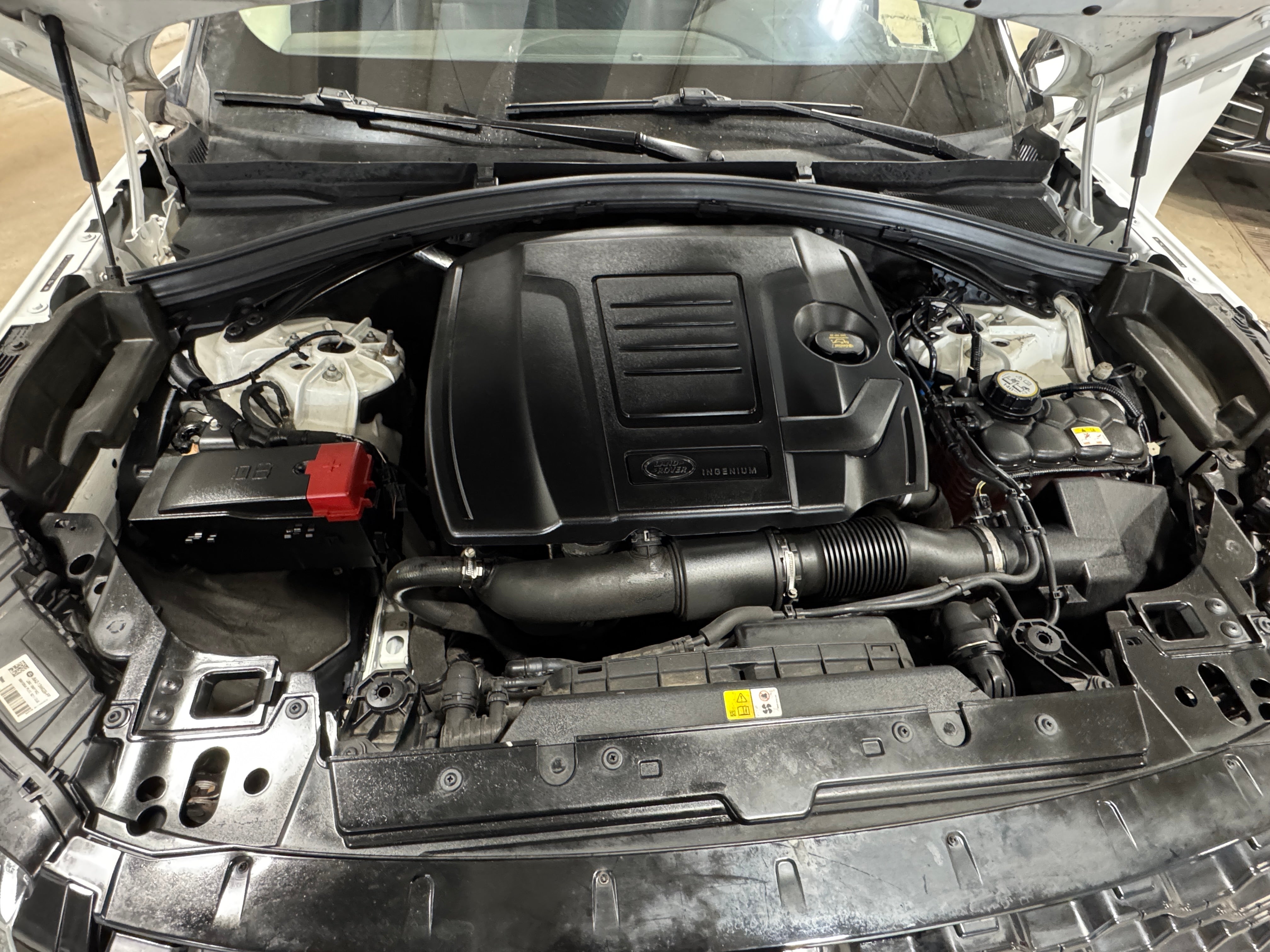 2018 Land Rover Range Rover Velar