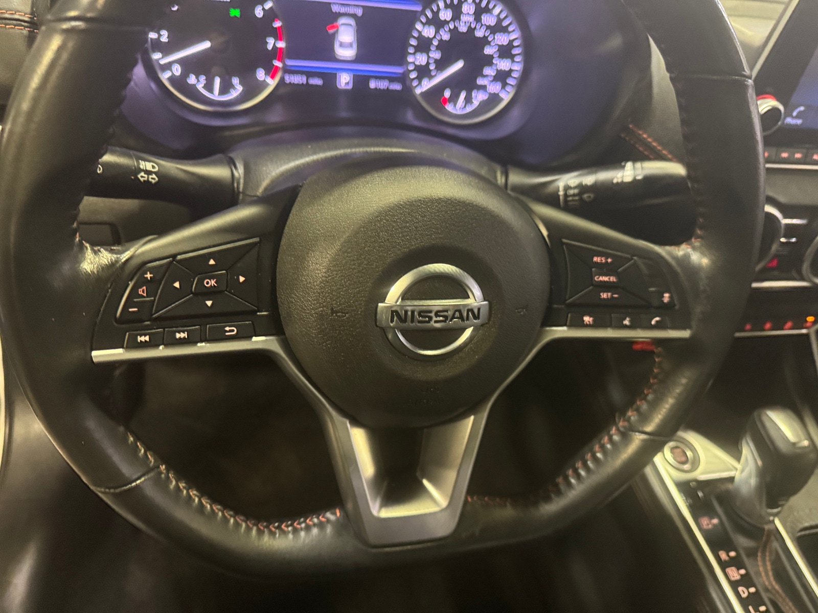 Thumbnail: 2022 Nissan Sentra - 5