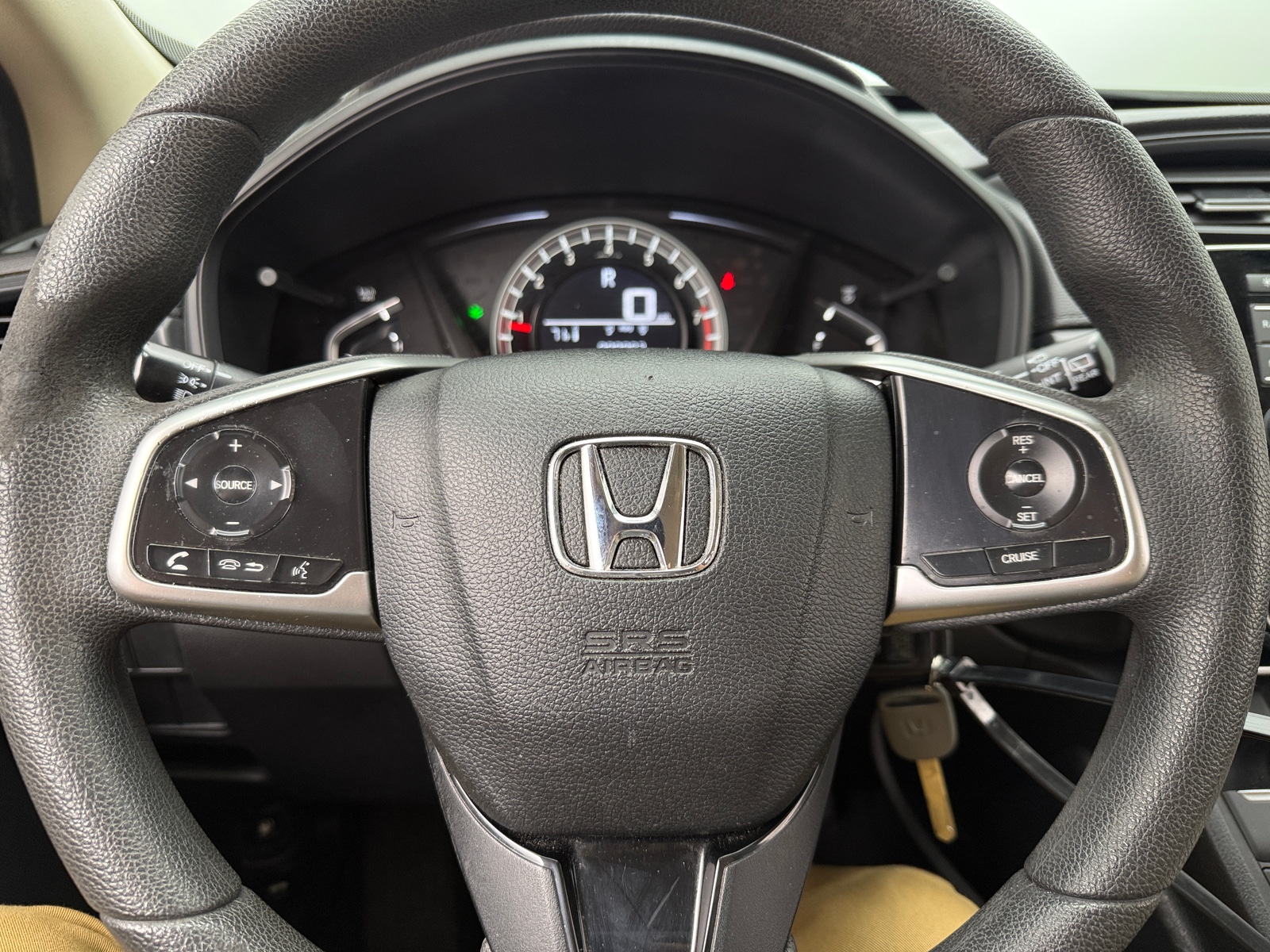 Thumbnail: 2017 Honda CR-V - 5