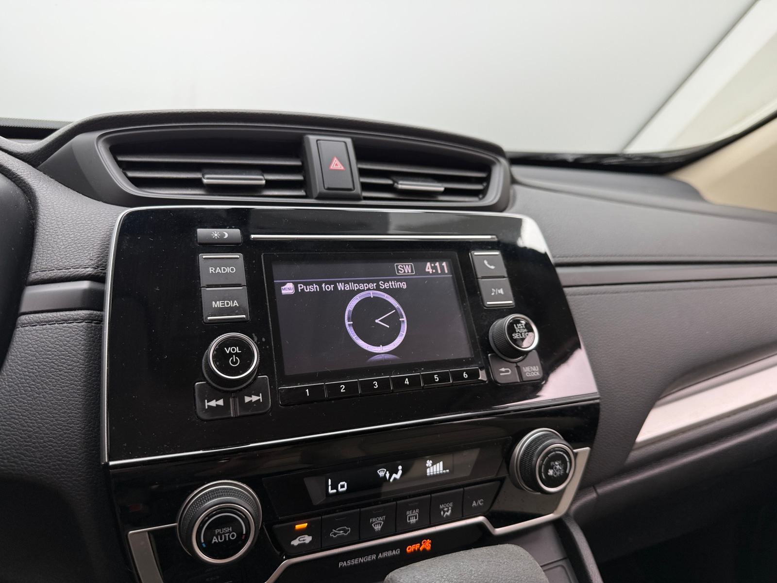 Thumbnail: 2017 Honda CR-V - 4