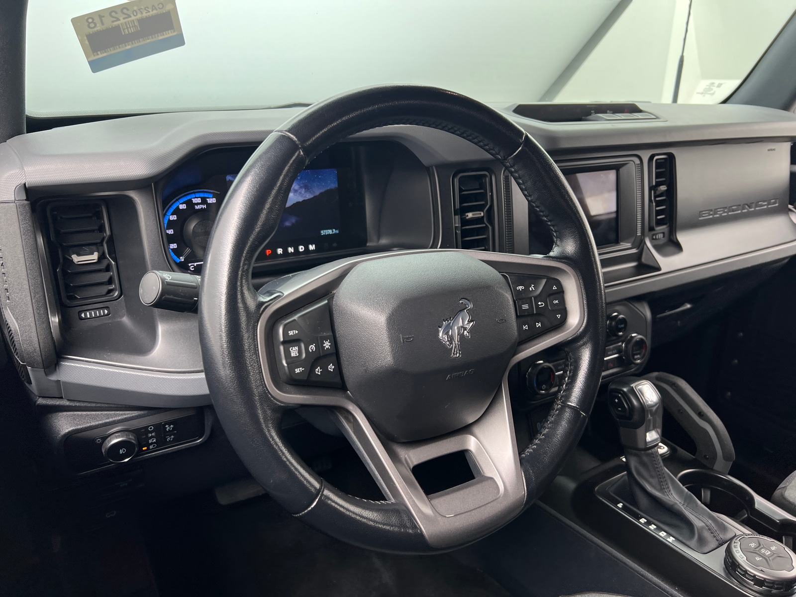 Thumbnail: 2023 Ford Bronco - 5