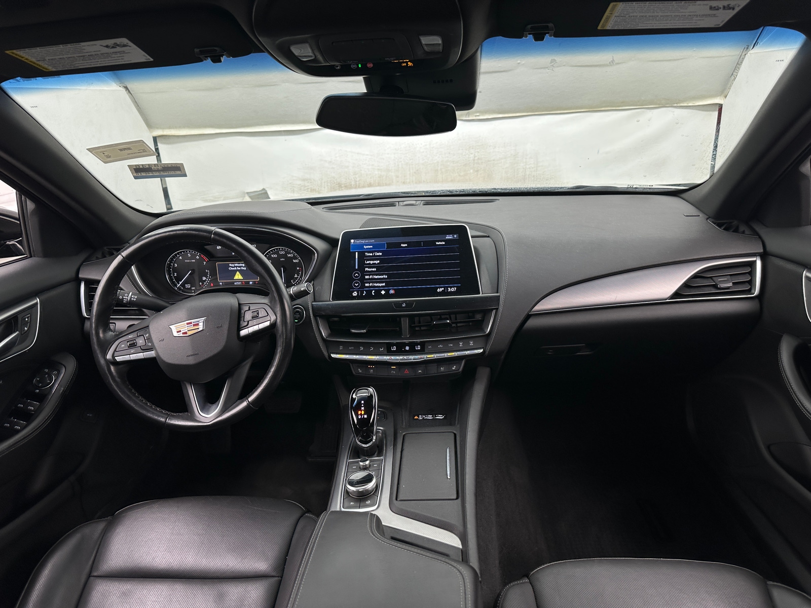 Thumbnail: 2023 Cadillac CT5 - 2