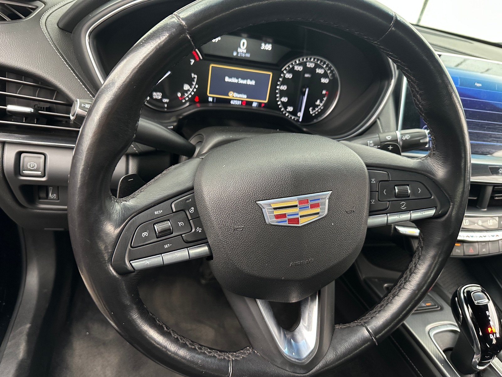 Thumbnail: 2023 Cadillac CT5 - 4