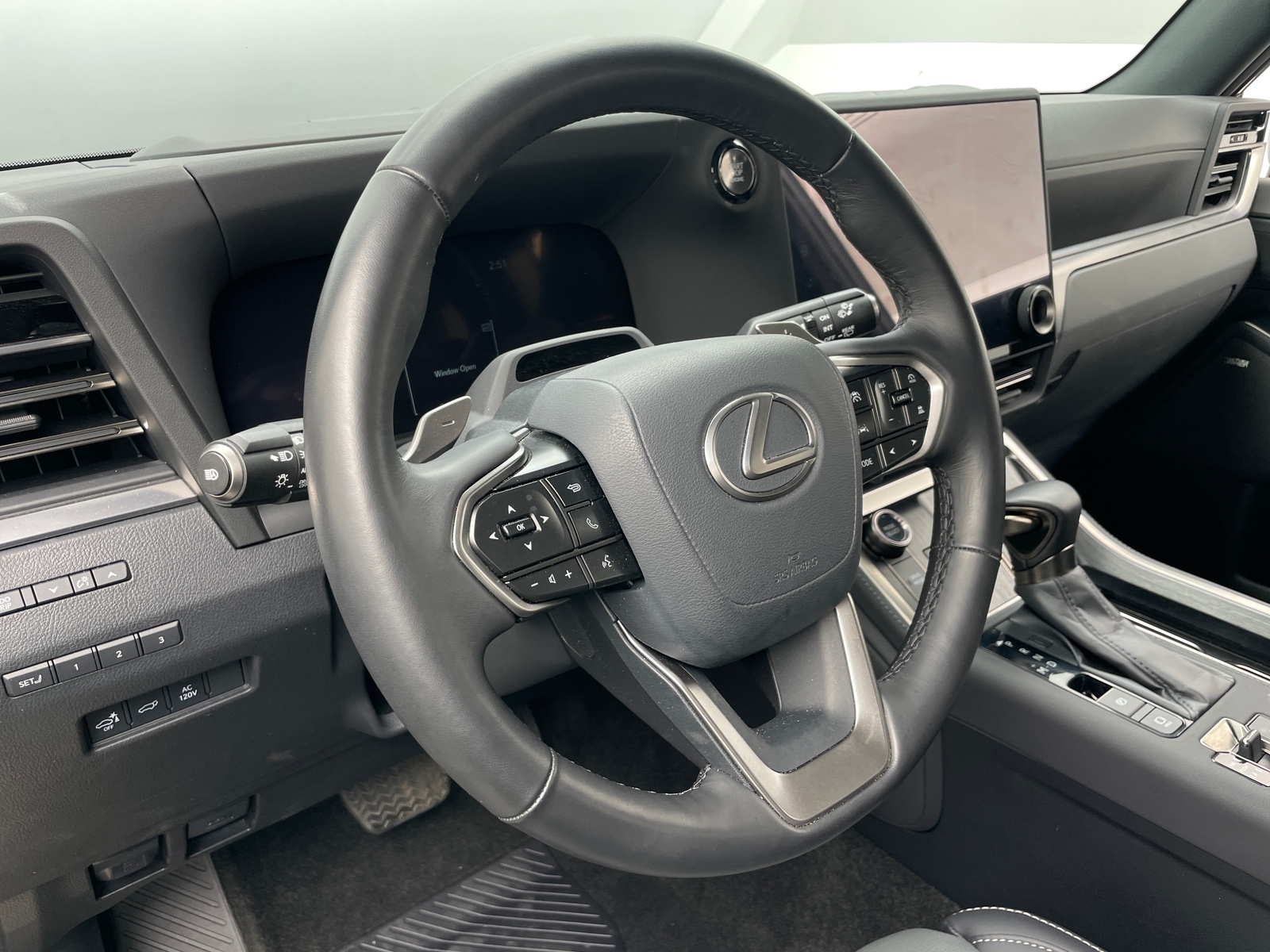 Thumbnail: 2024 Lexus GX - 4