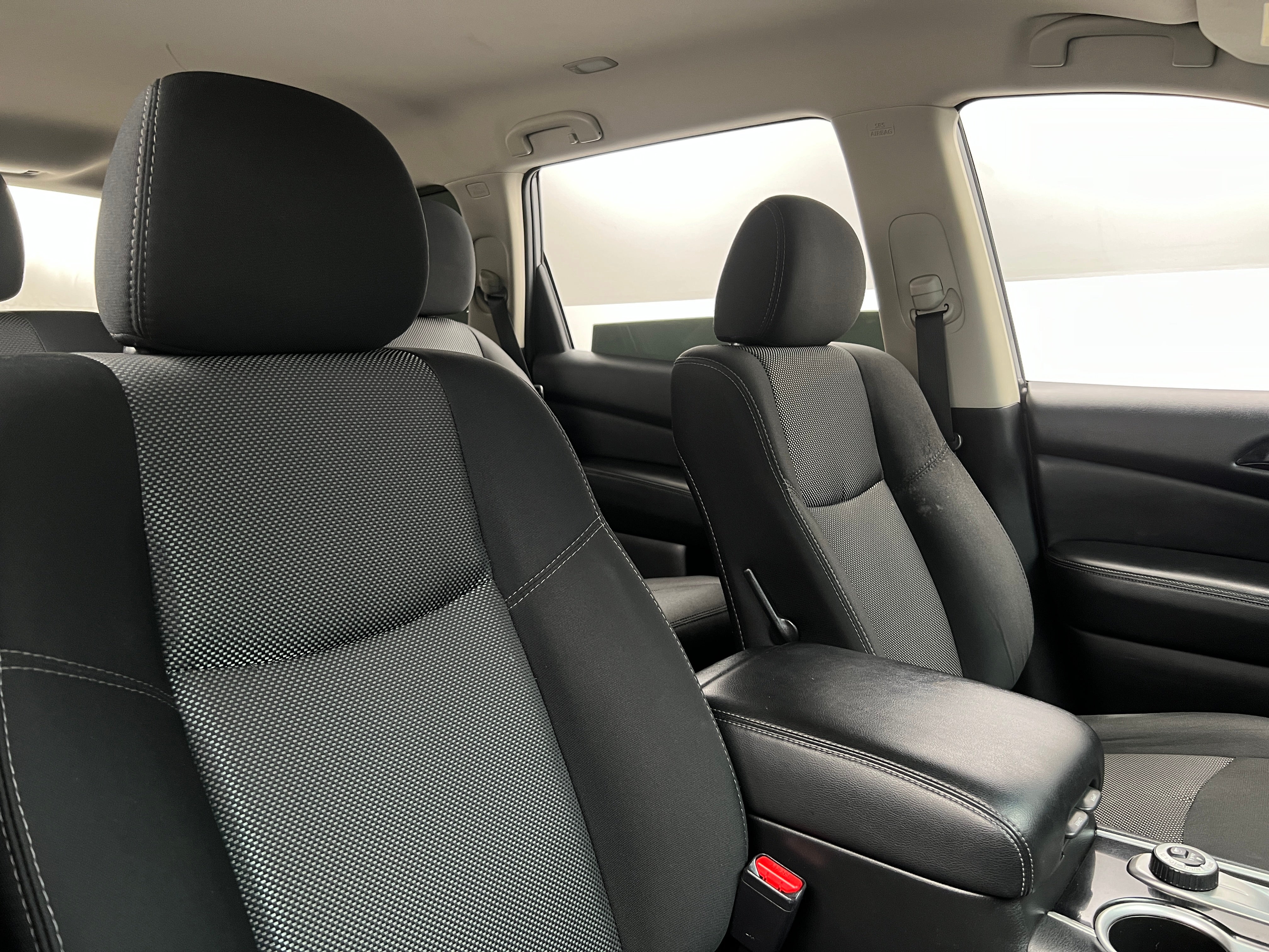 2020 Nissan Pathfinder