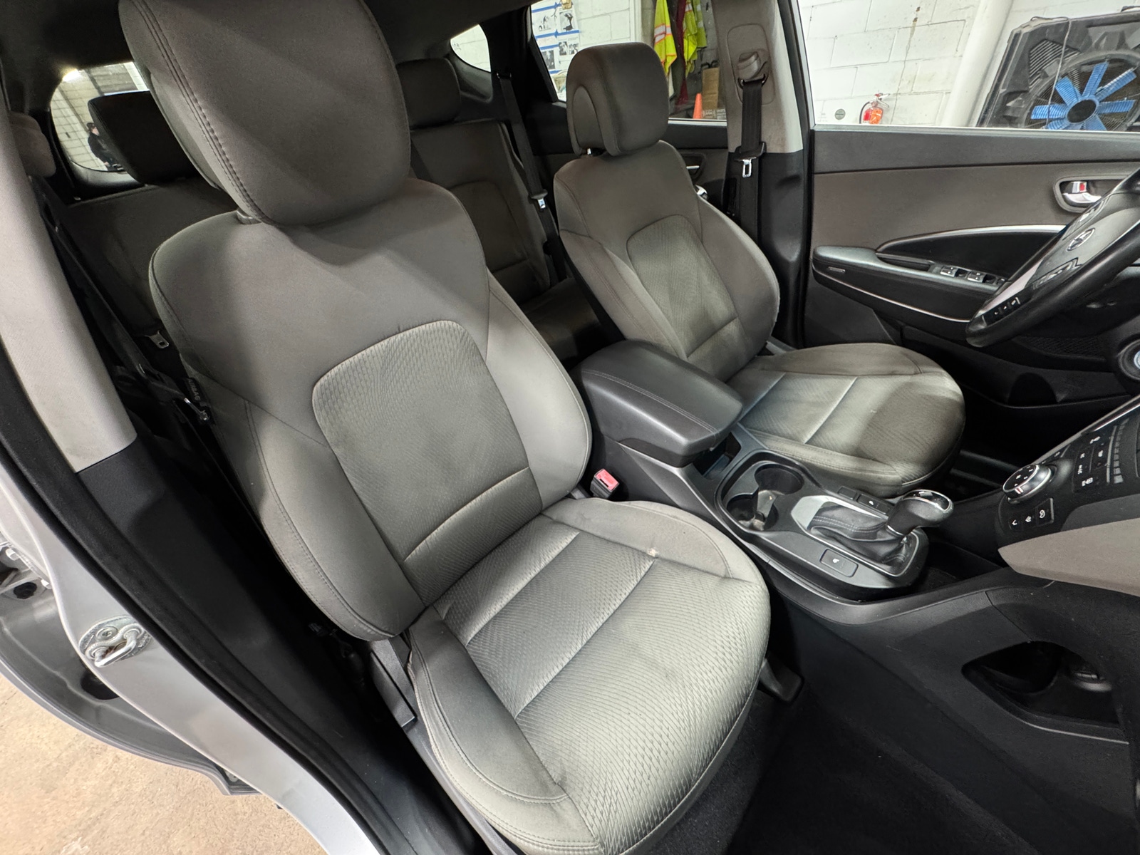 Thumbnail: 2013 Hyundai Santa Fe - 2