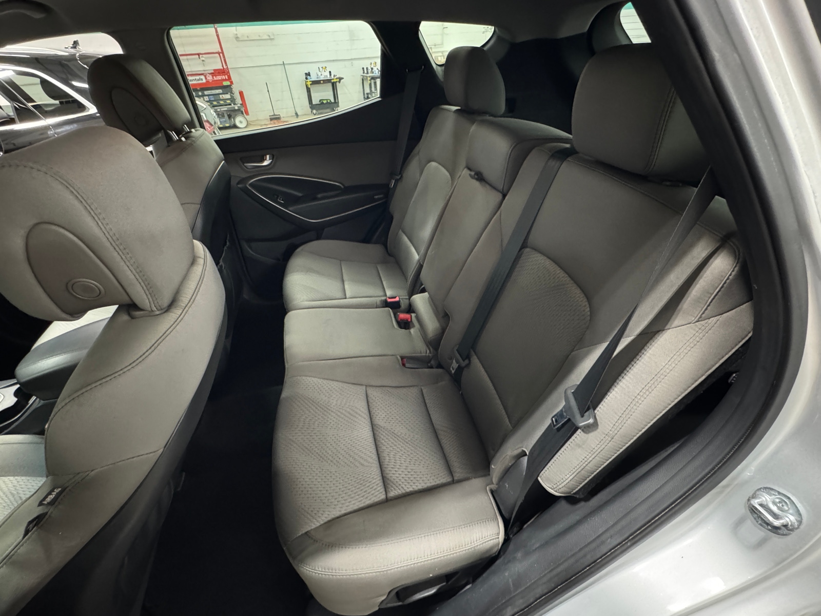 Thumbnail: 2013 Hyundai Santa Fe - 6