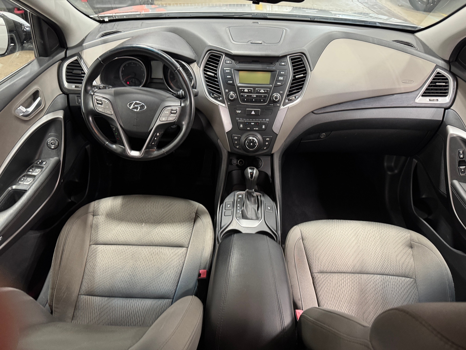 Thumbnail: 2013 Hyundai Santa Fe - 3