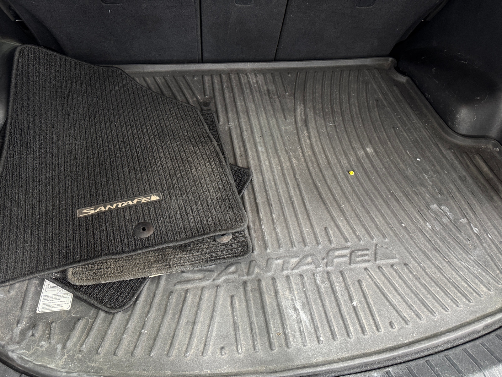 Thumbnail: 2013 Hyundai Santa Fe - 7