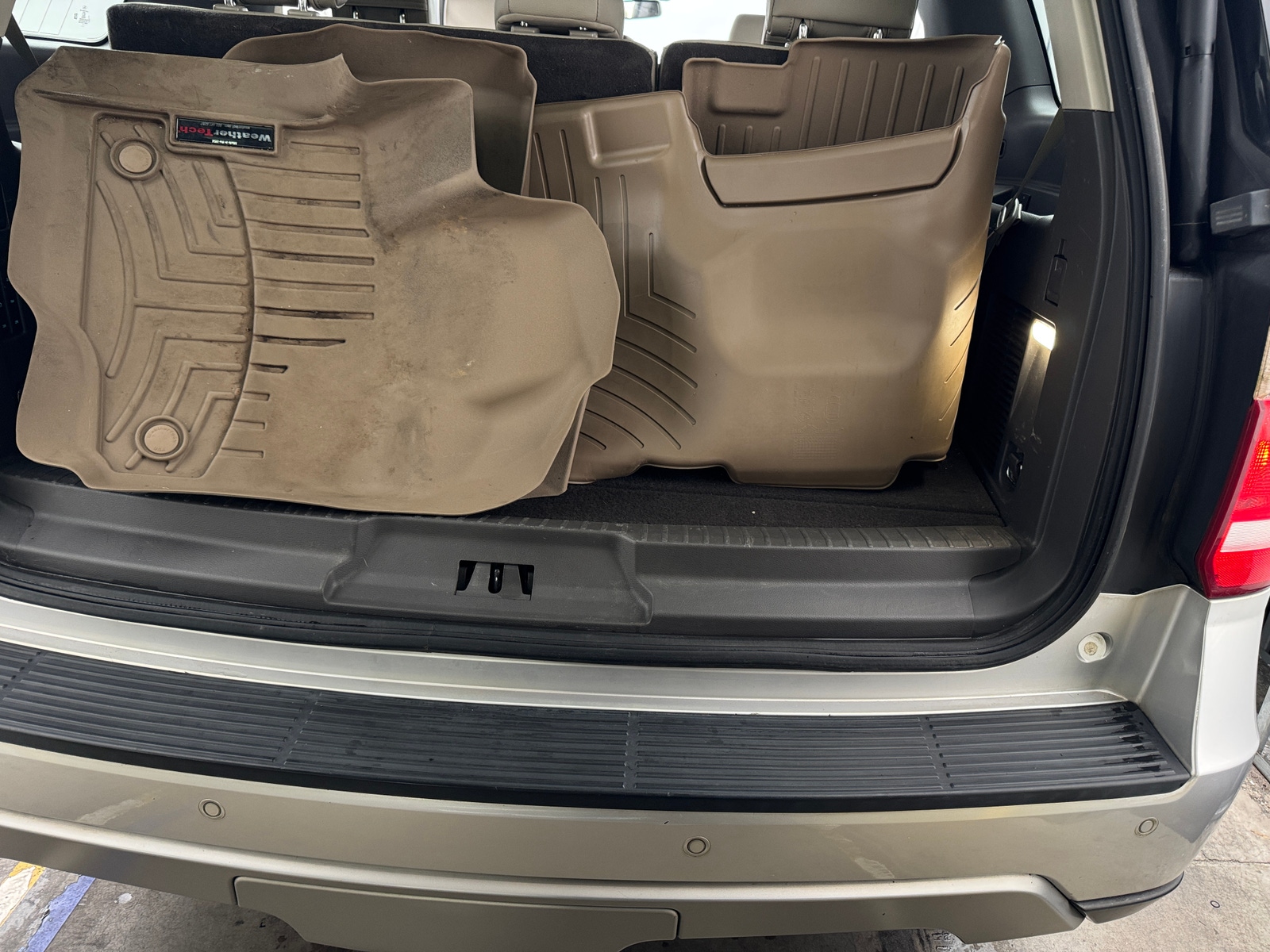 Thumbnail: 2018 Ford Expedition - 7