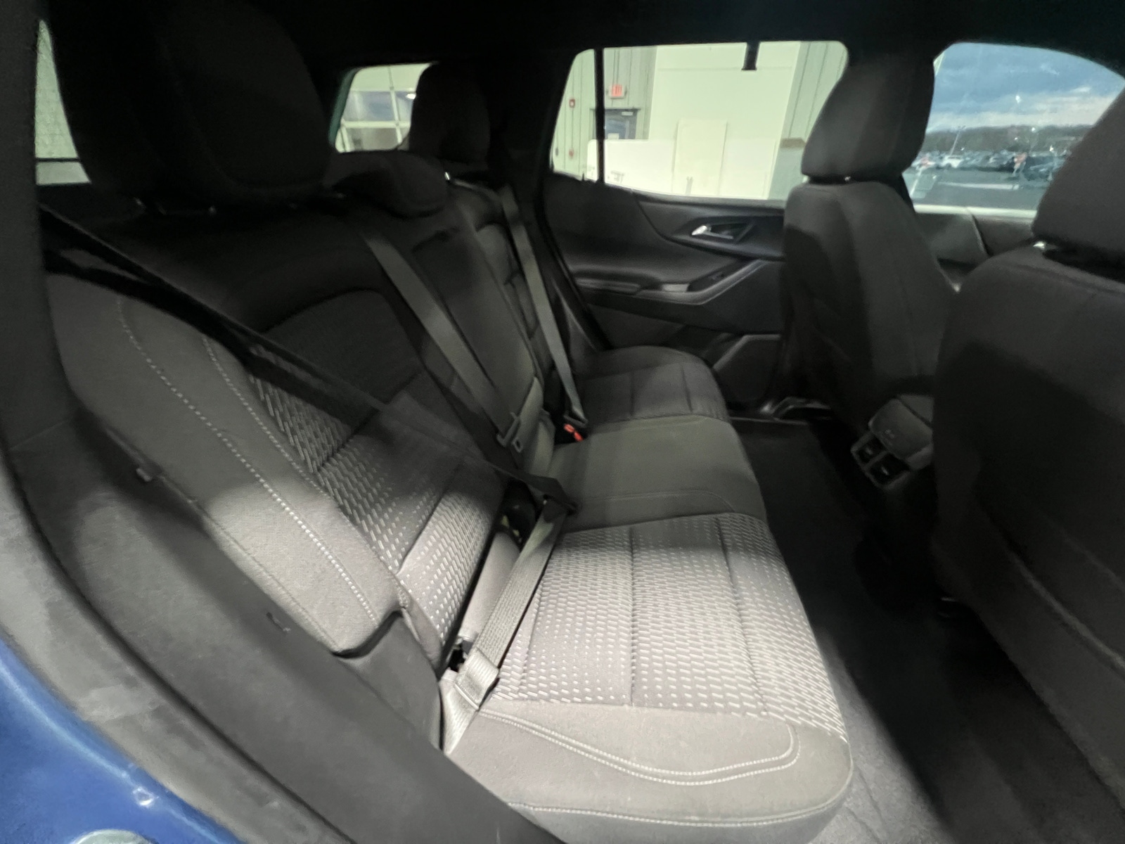 Thumbnail: 2025 Chevrolet Equinox - 6