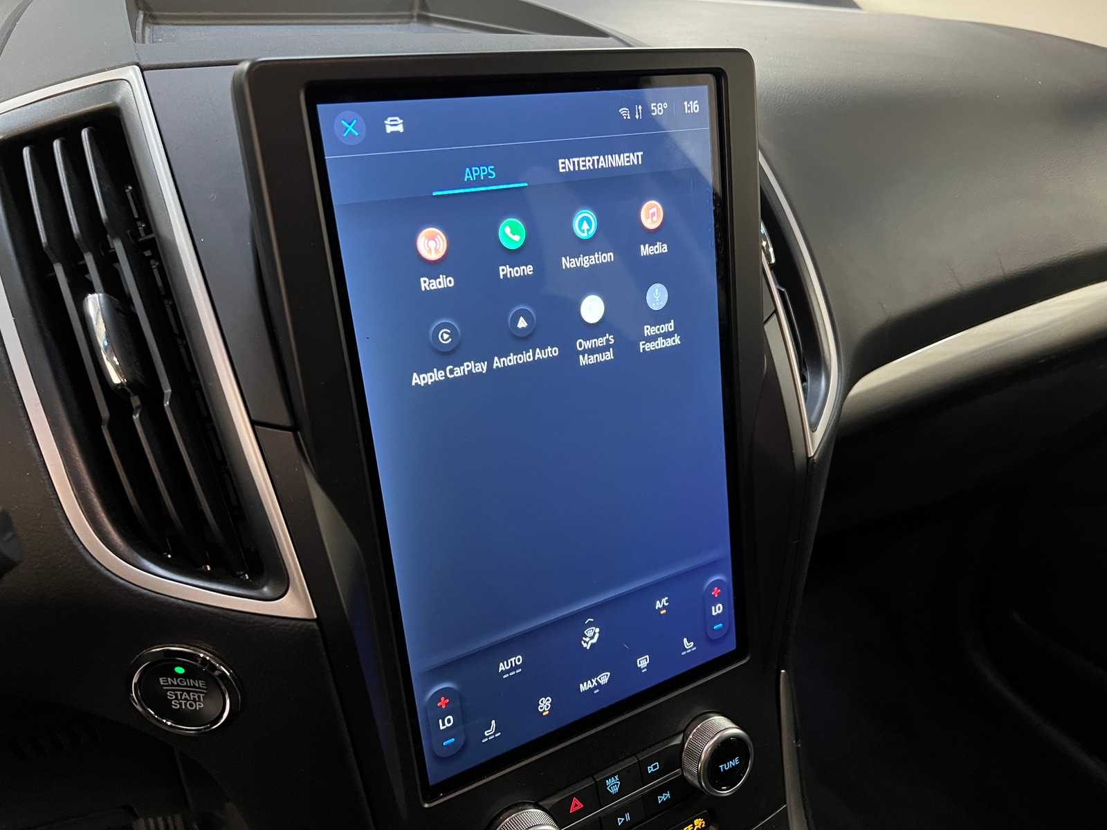 Thumbnail: 2024 Ford Edge - 3